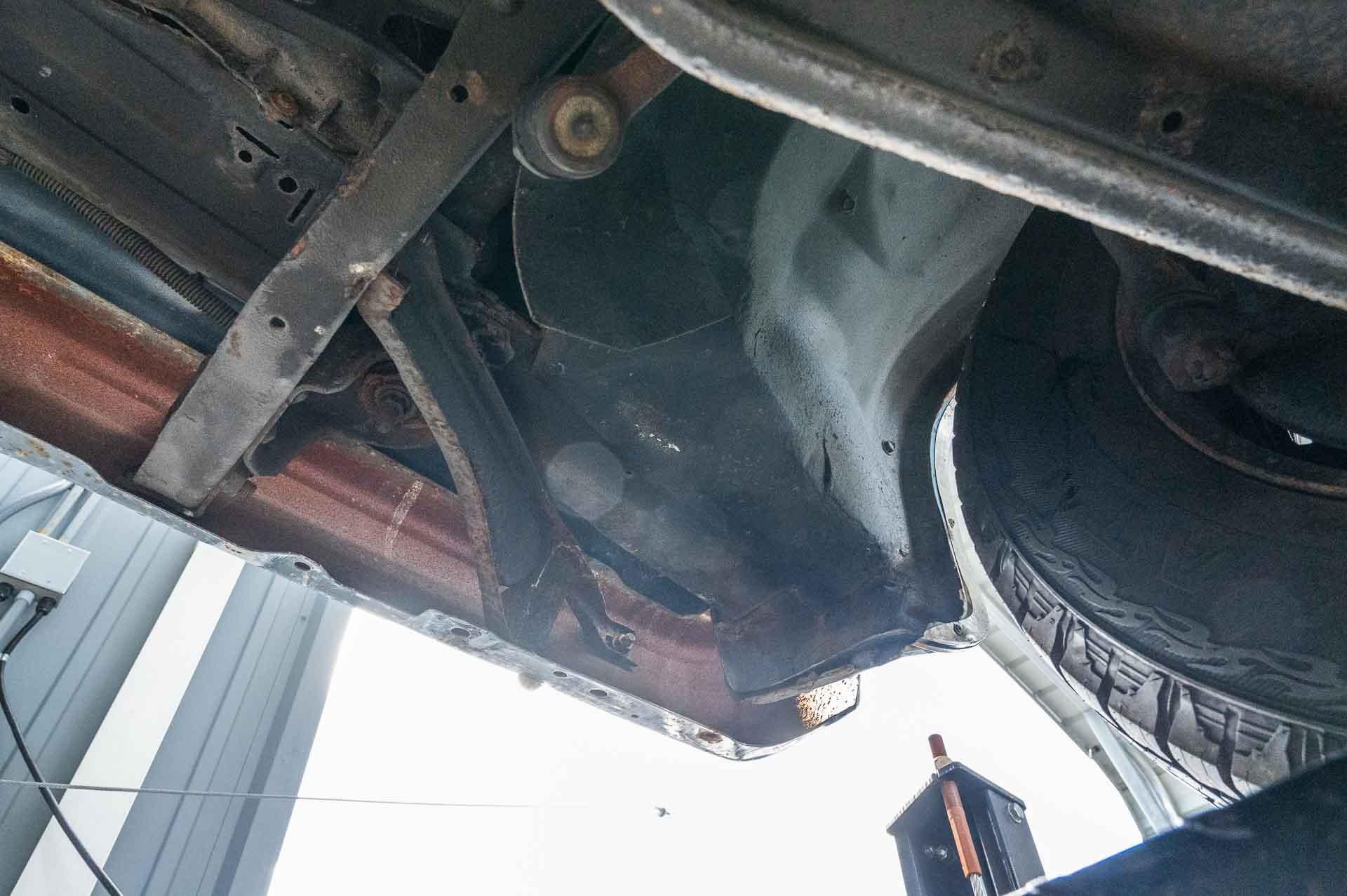 1986 Chevrolet C/K10 84