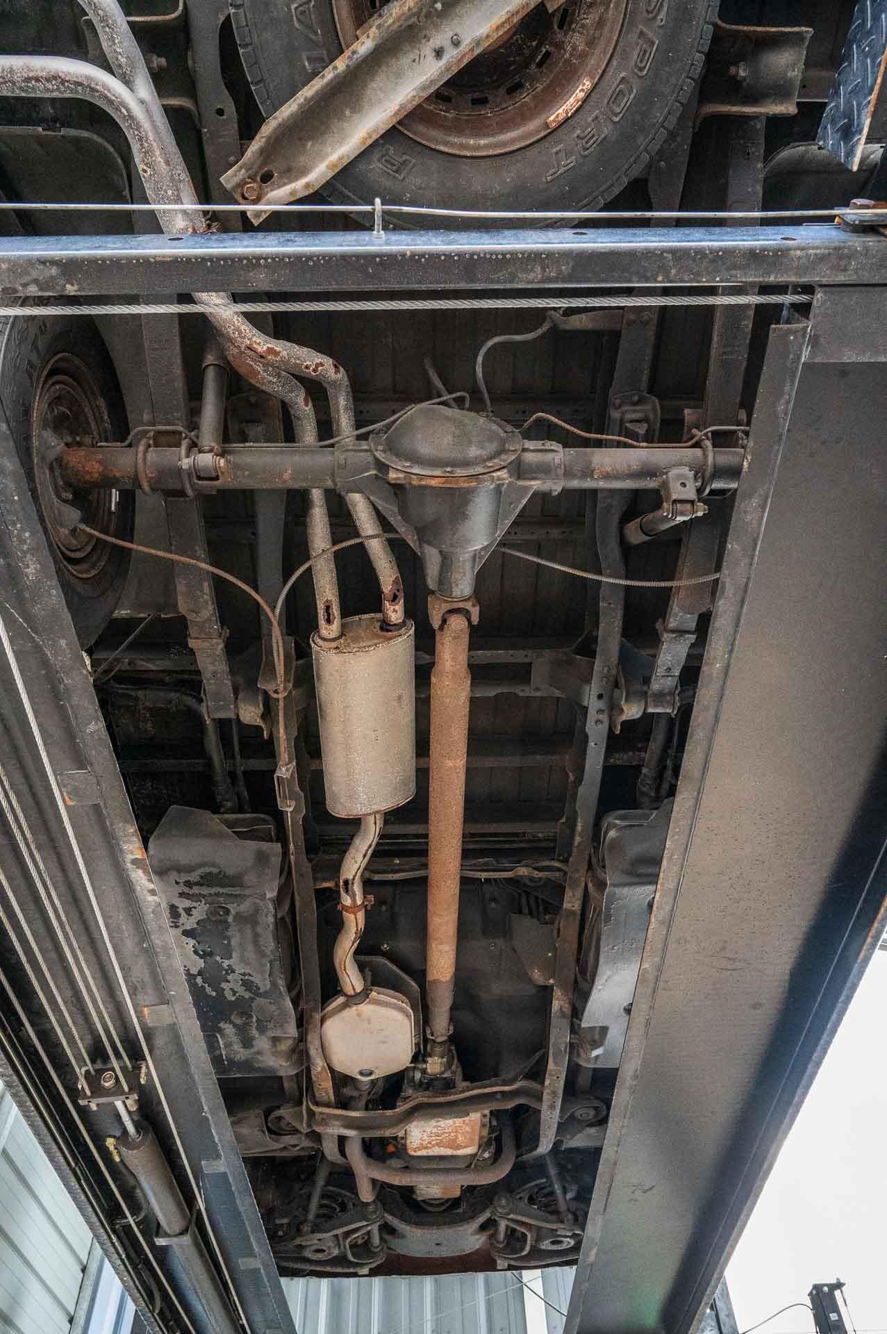 1986 Chevrolet C/K10 80