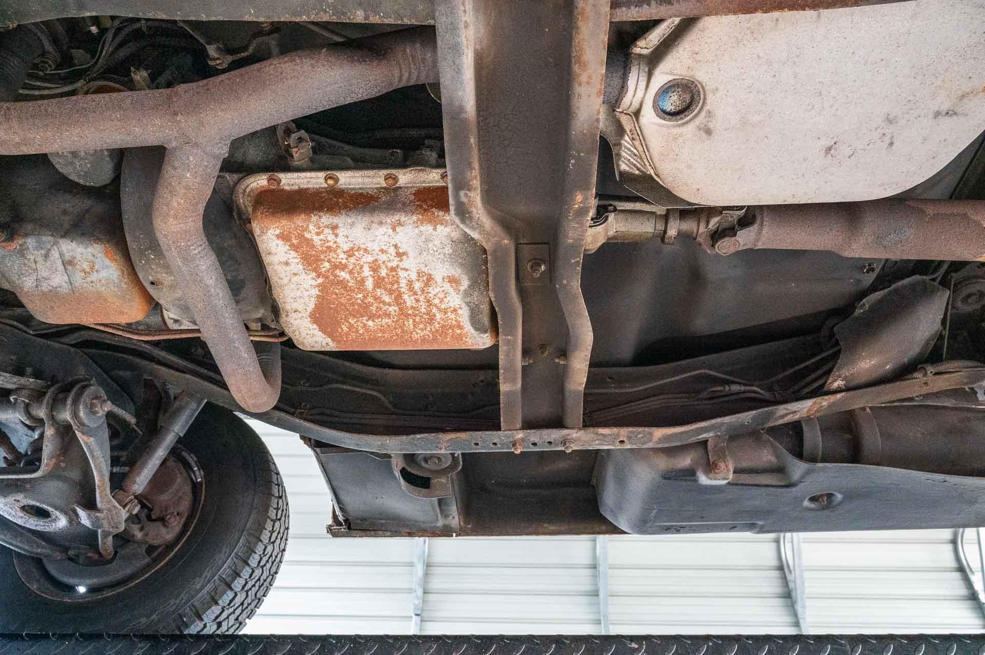 1986 Chevrolet C/K10 93