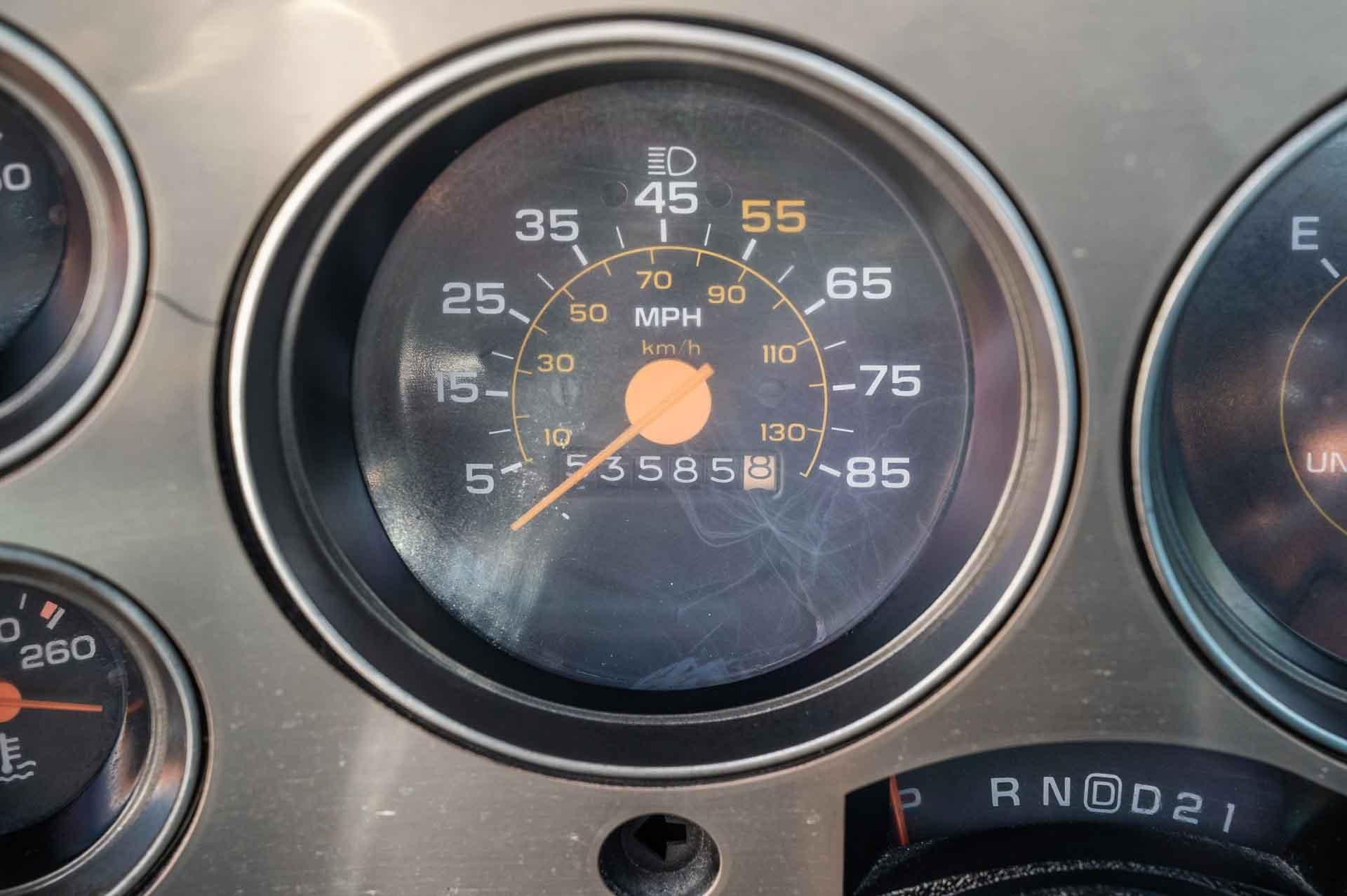 1986 Chevrolet C/K10 55