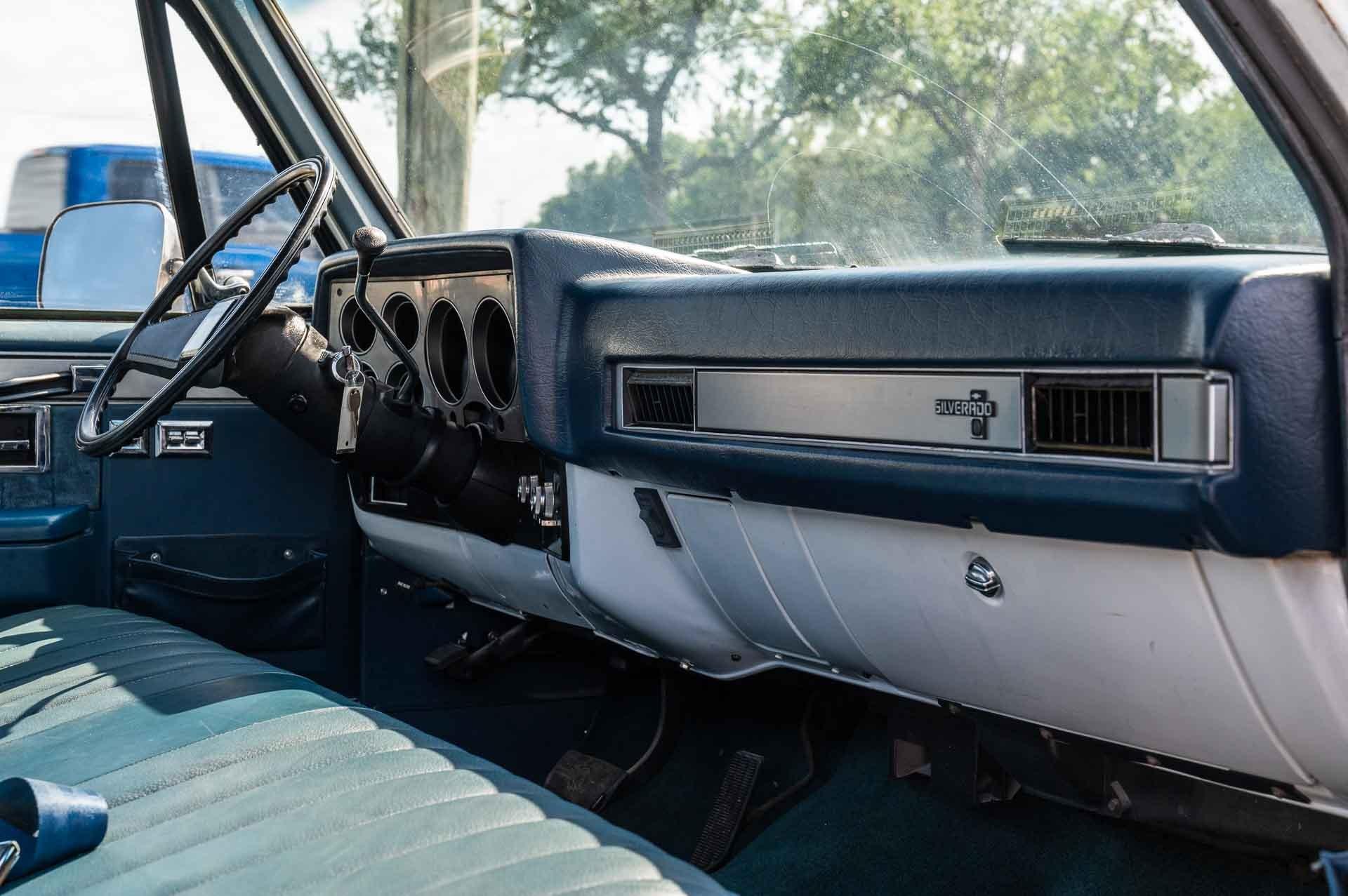 1986 Chevrolet C/K10 51