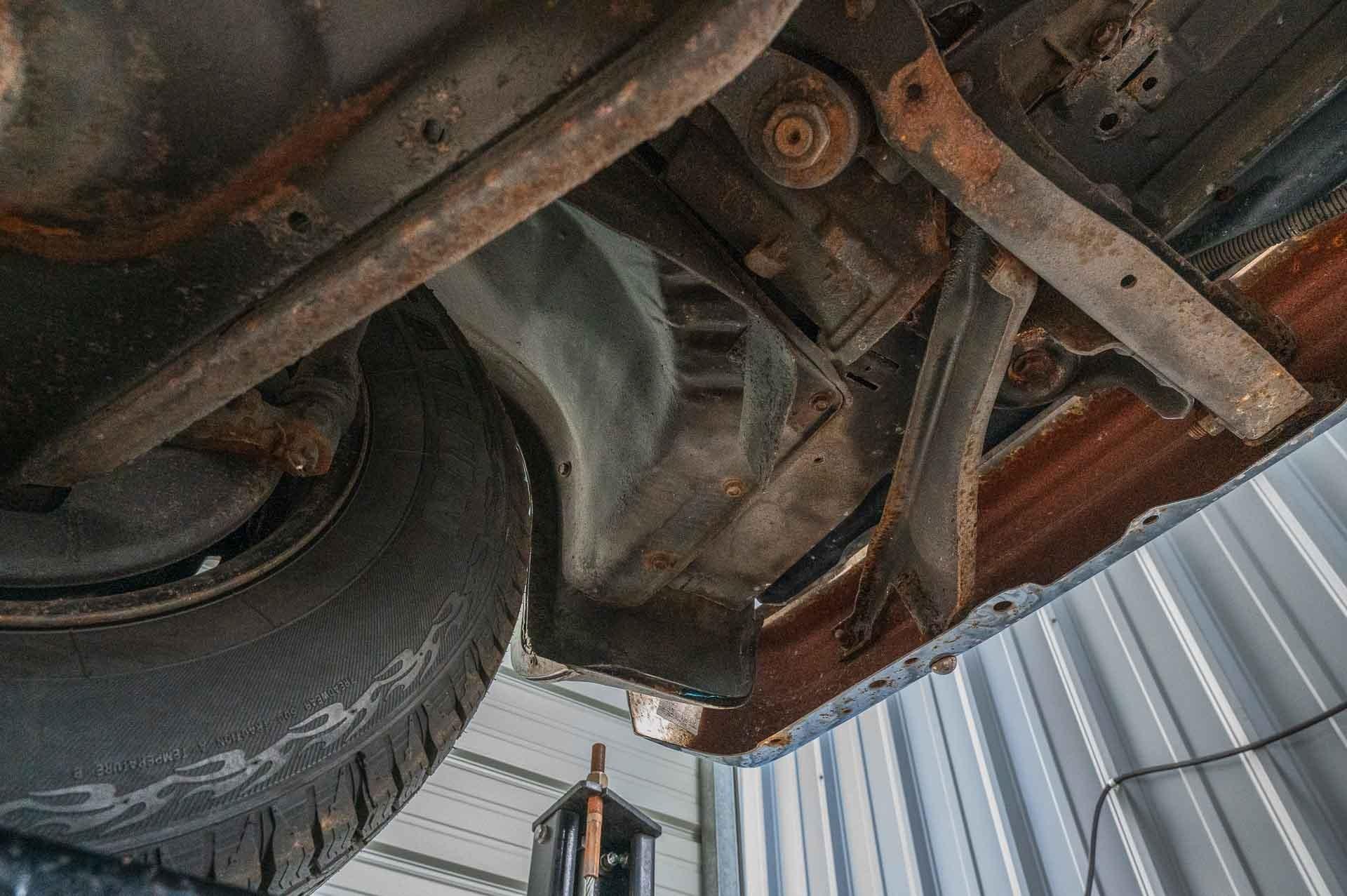 1986 Chevrolet C/K10 86