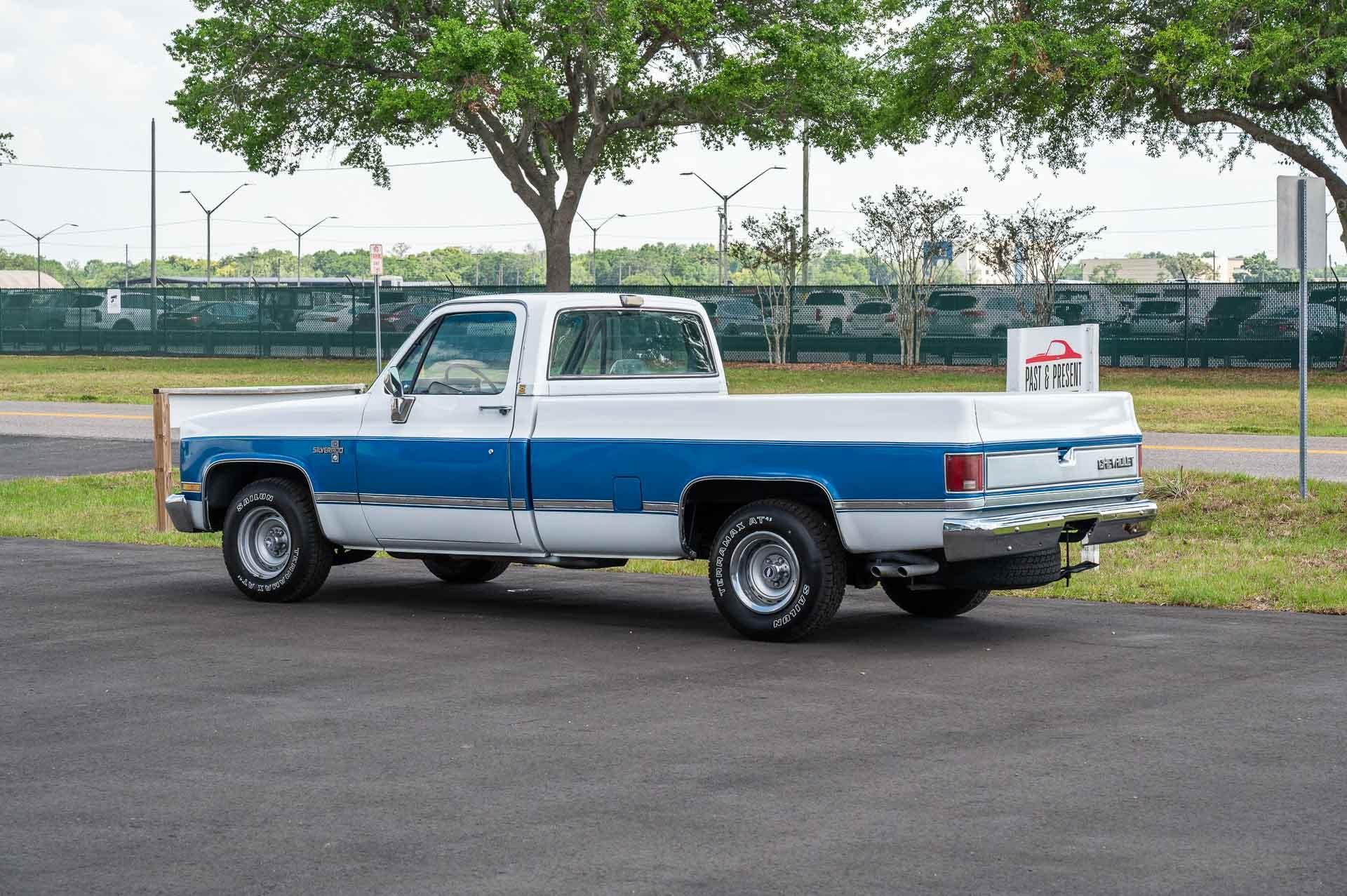 1986 Chevrolet C/K10 3