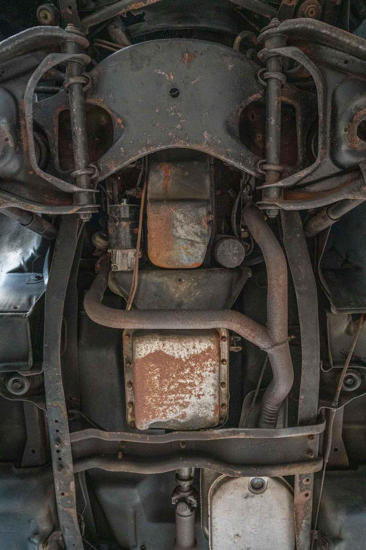 1986 Chevrolet C/K10 77