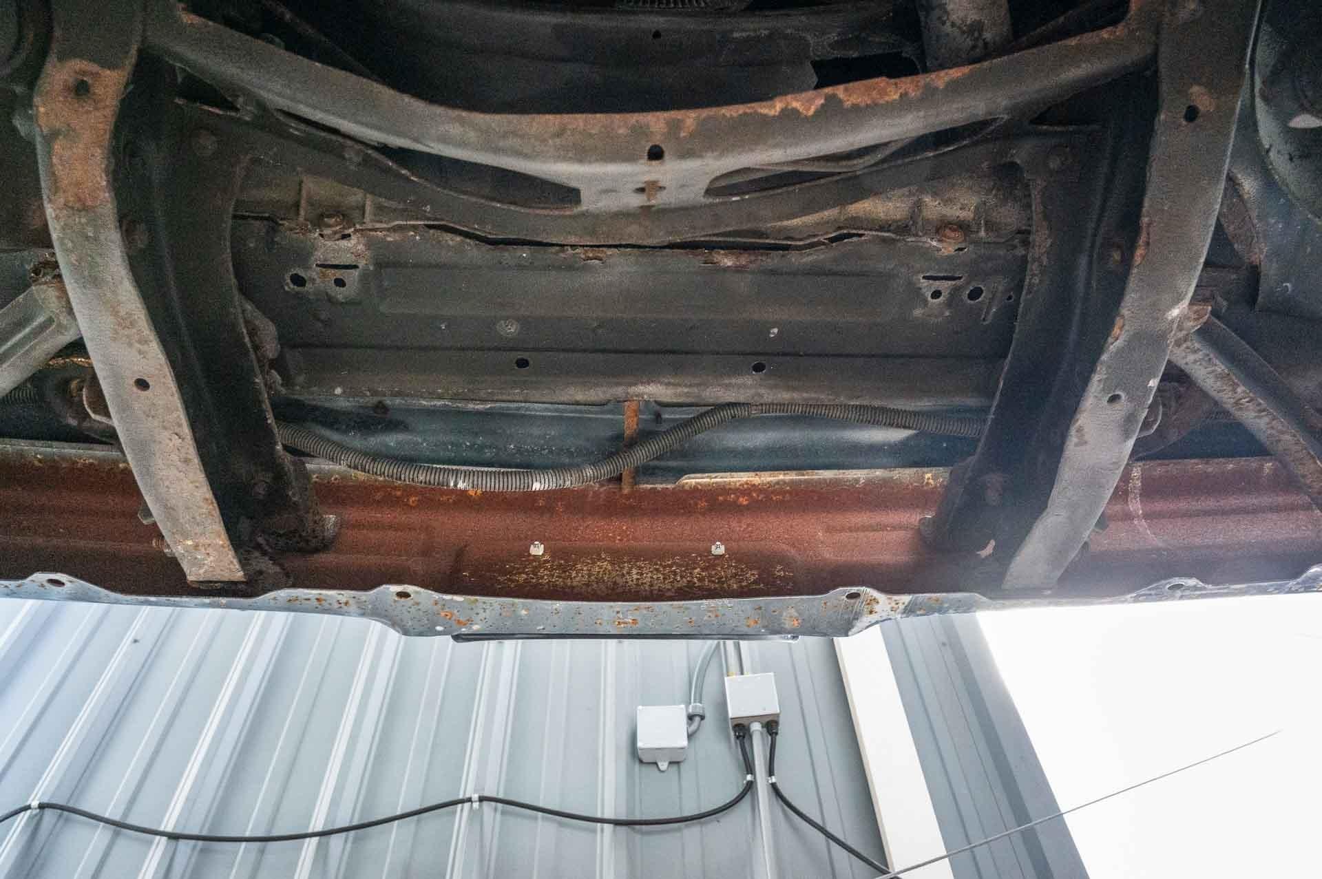 1986 Chevrolet C/K10 85