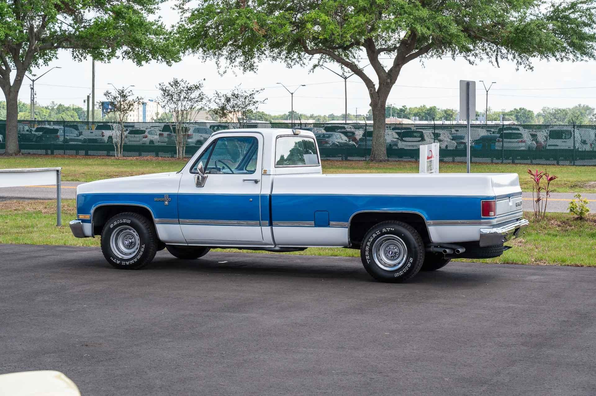 1986 Chevrolet C/K10 18