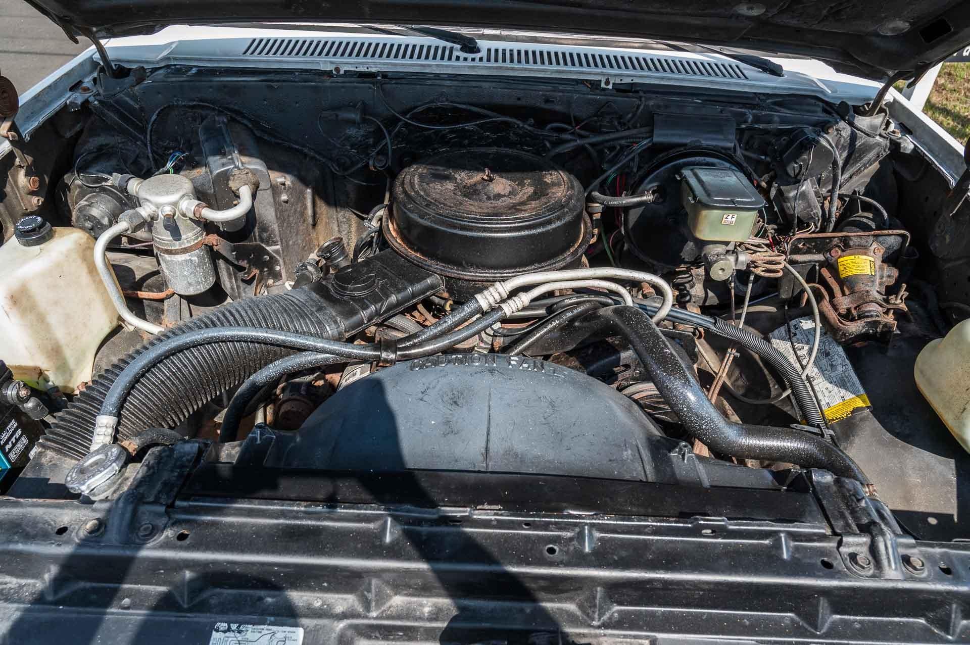 1986 Chevrolet C/K10 58