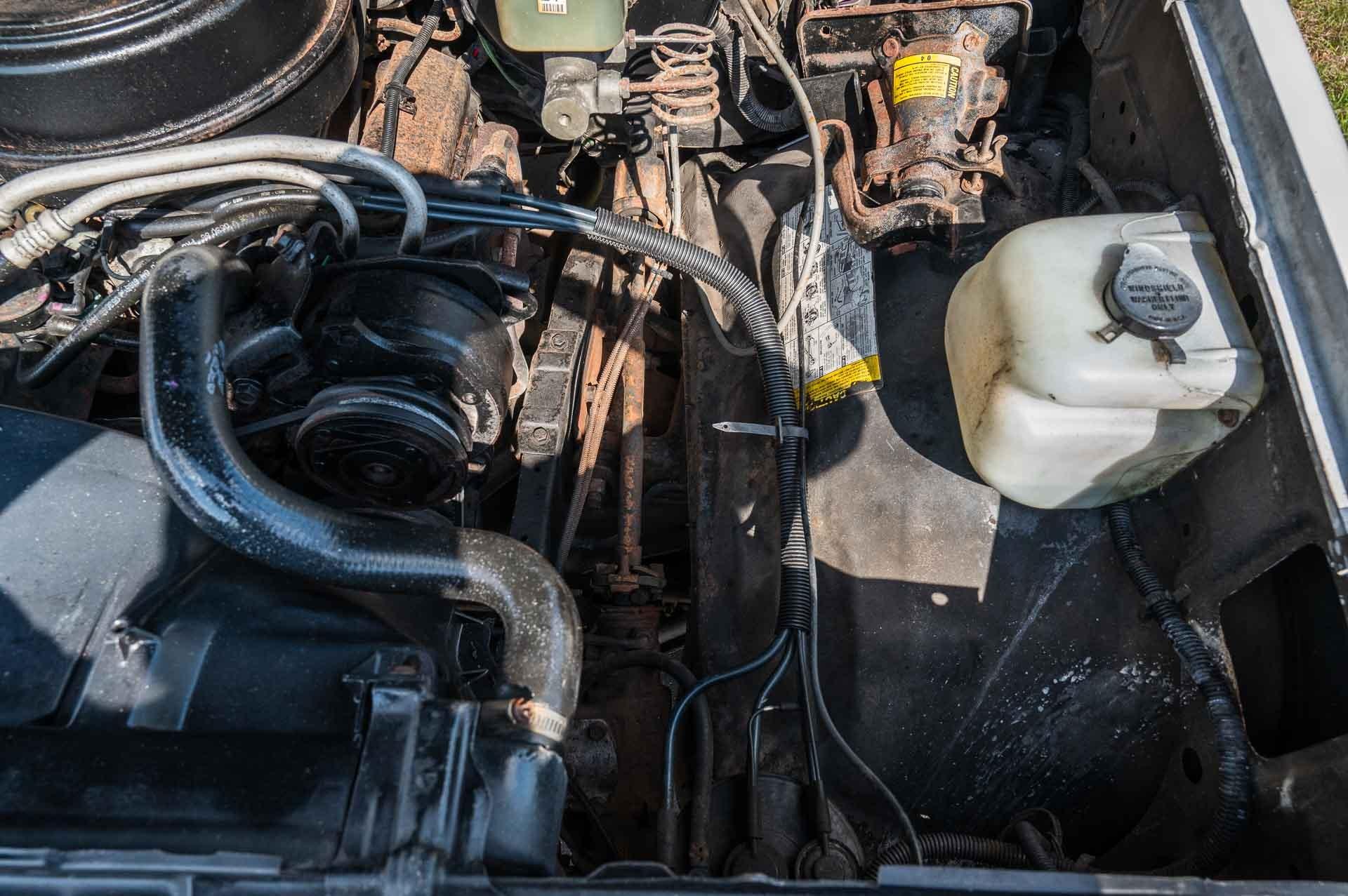 1986 Chevrolet C/K10 63