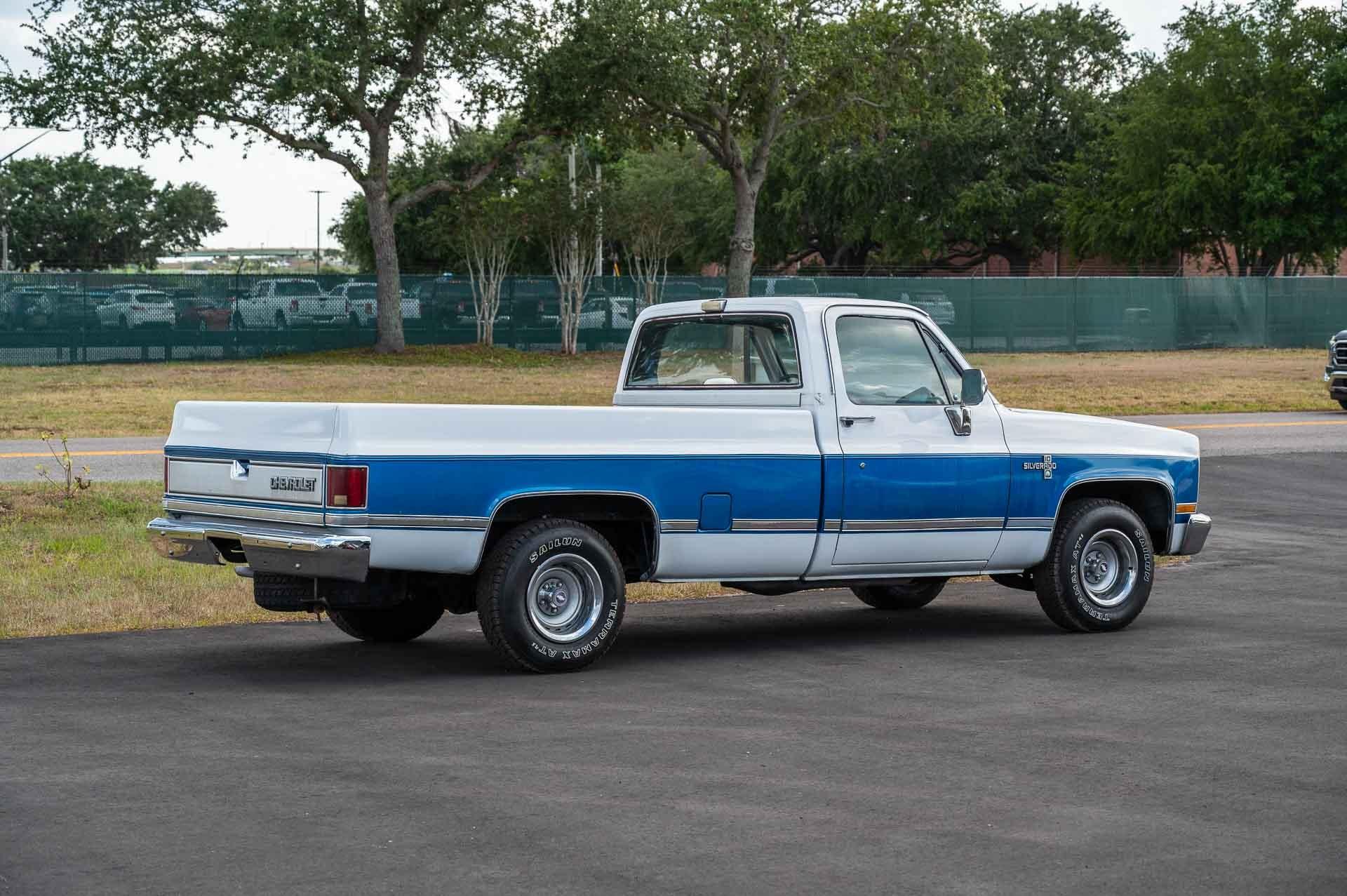 1986 Chevrolet C/K10 31