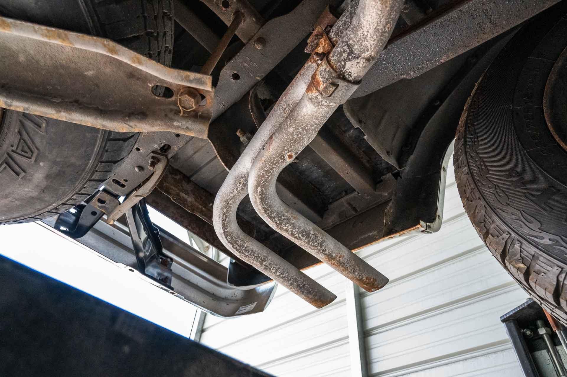 1986 Chevrolet C/K10 81