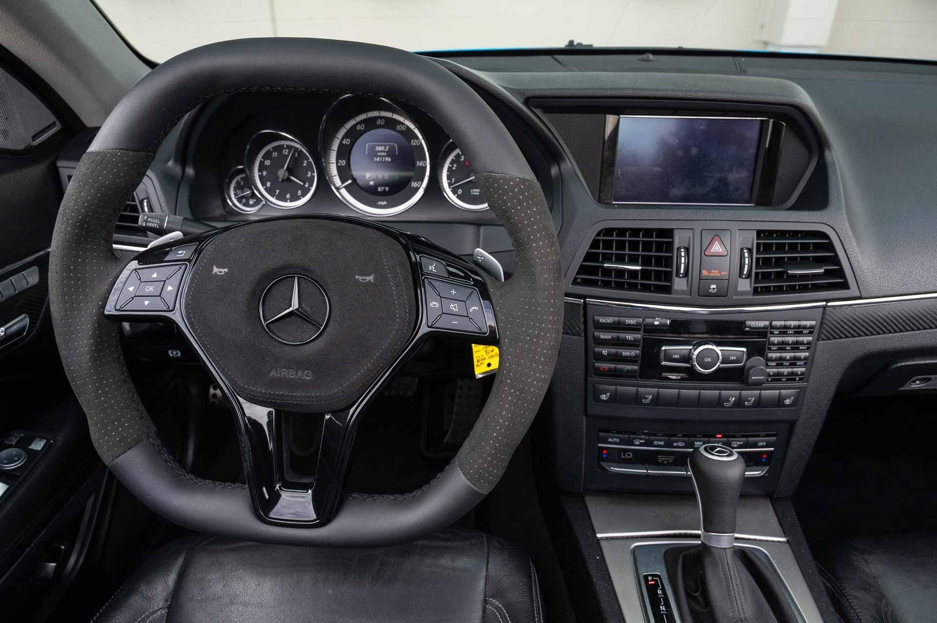 2013 Mercedes-Benz E350 30