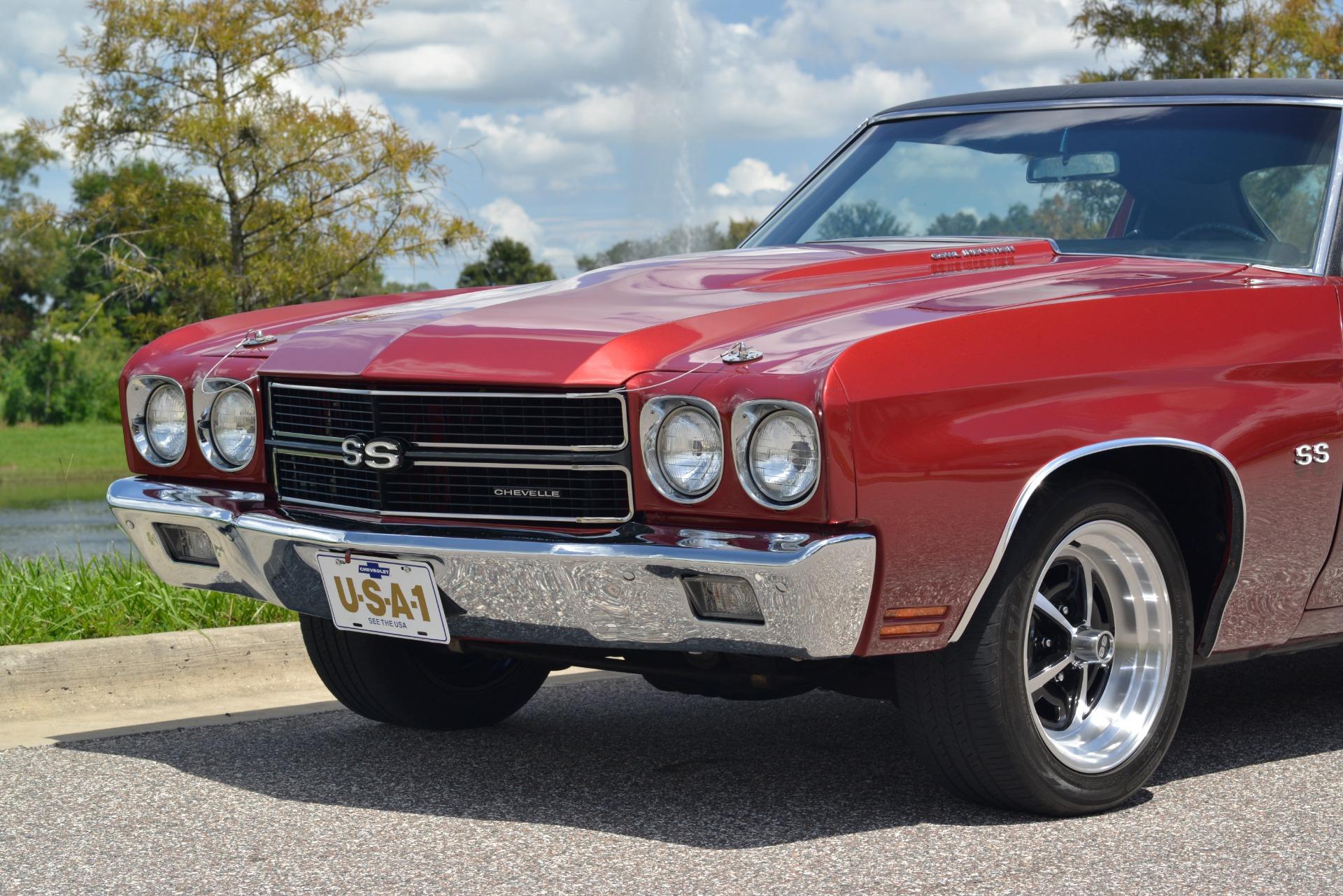 1970 Chevrolet Chevelle 30