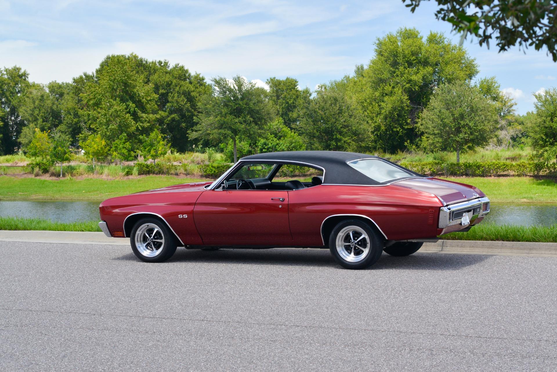 1970 Chevrolet Chevelle 18