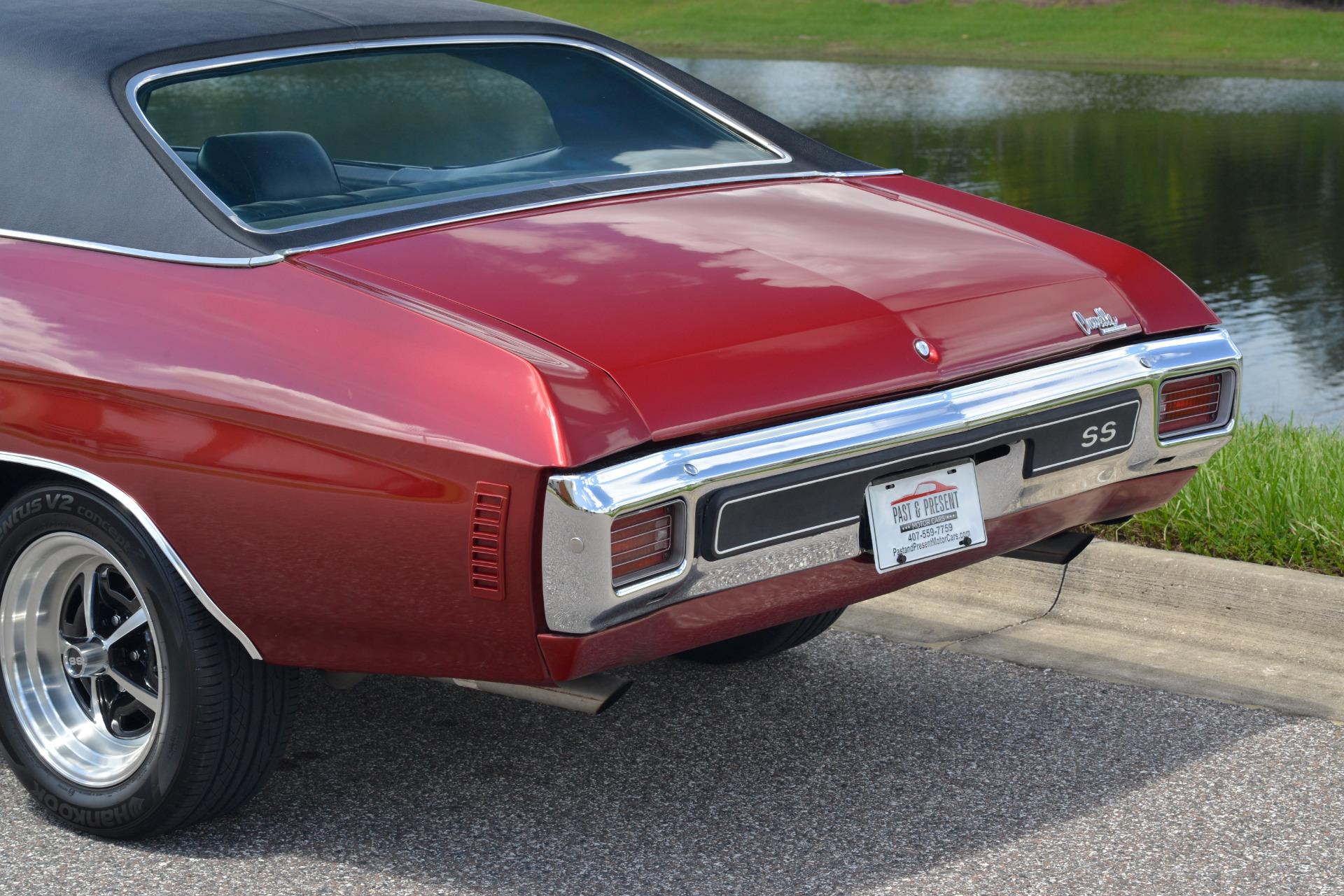 1970 Chevrolet Chevelle 24