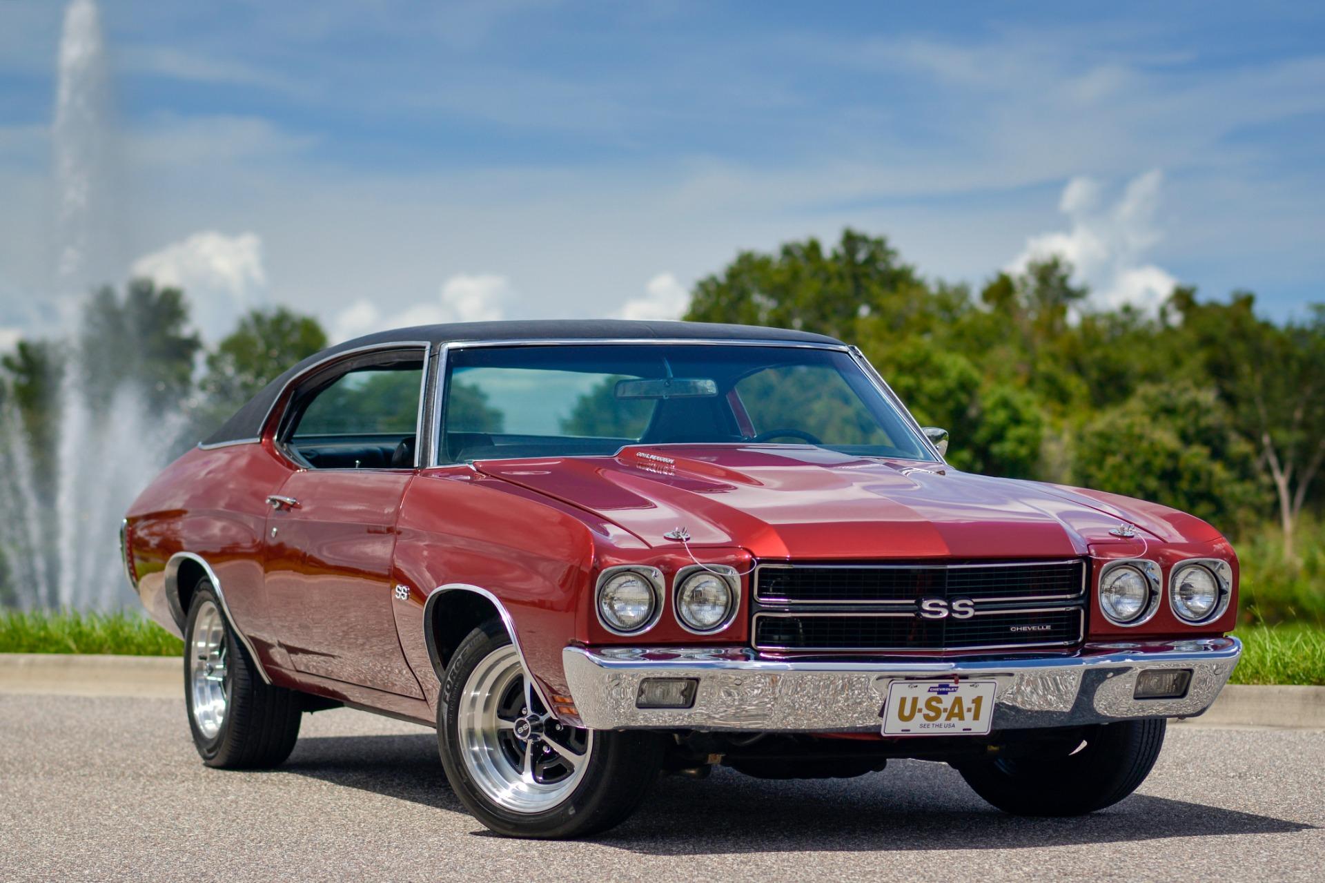 1970 Chevrolet Chevelle 50