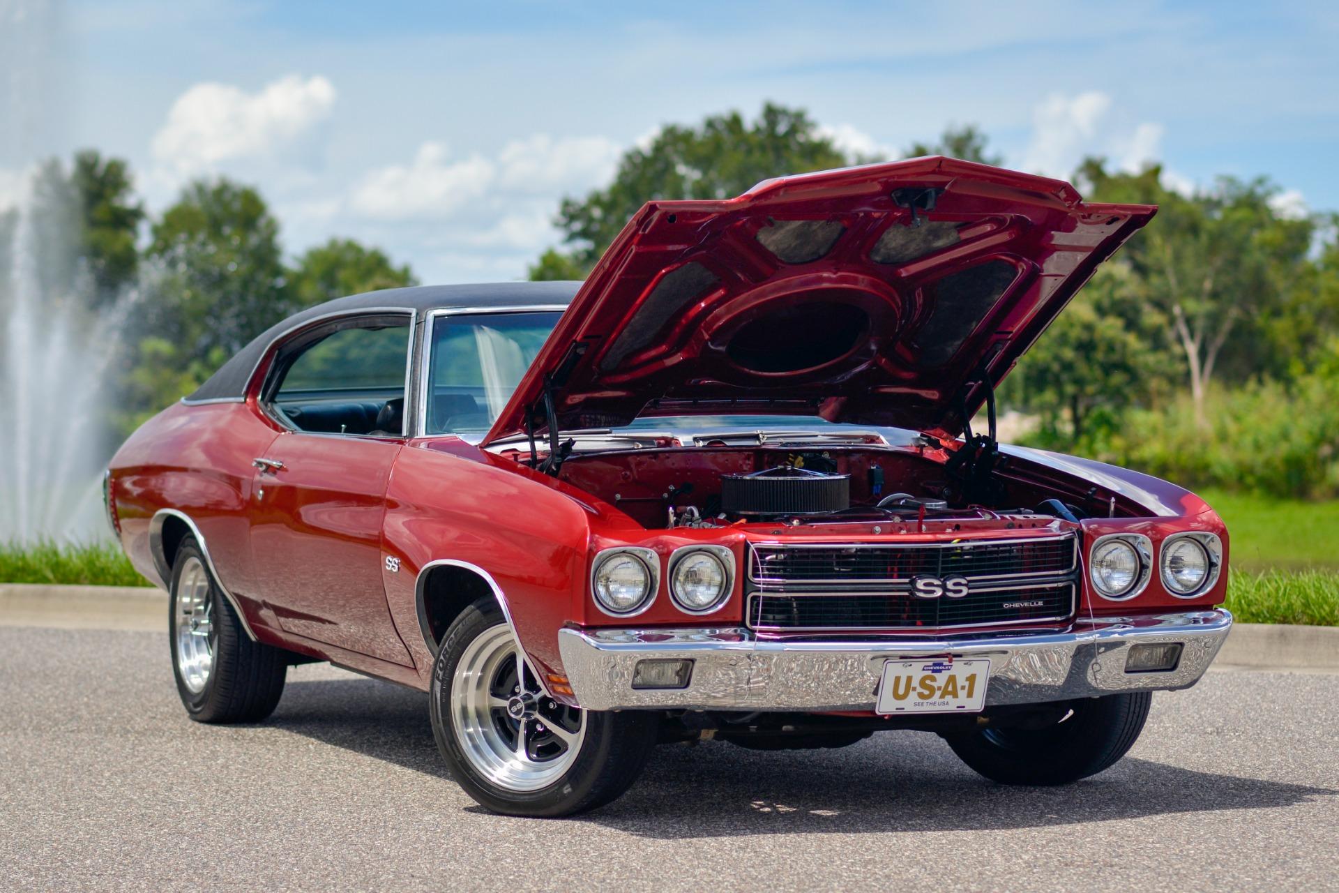 1970 Chevrolet Chevelle 52