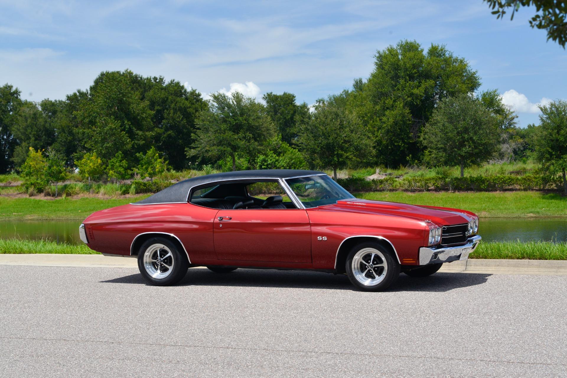 1970 Chevrolet Chevelle 39