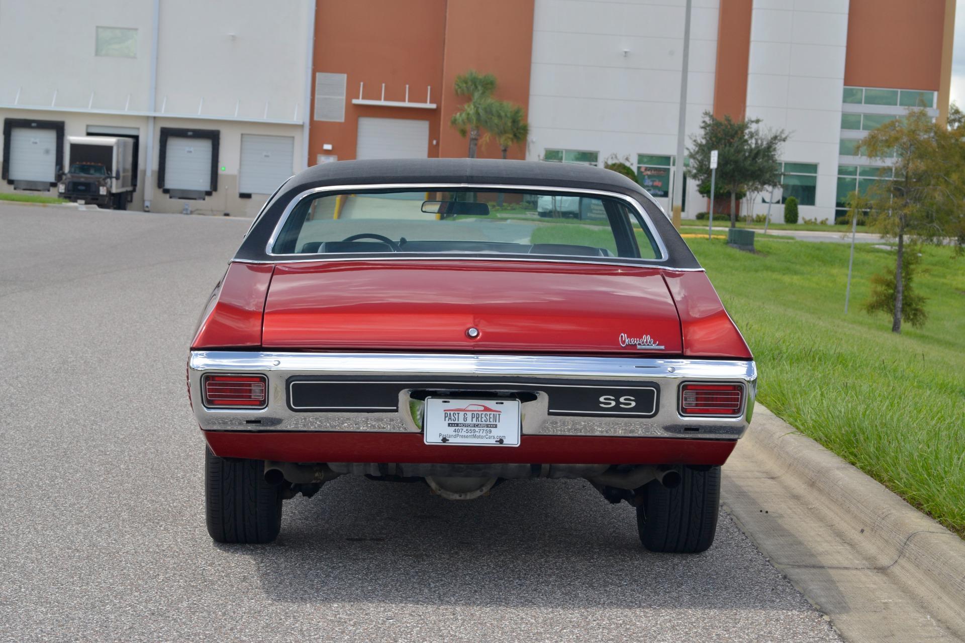 1970 Chevrolet Chevelle 20