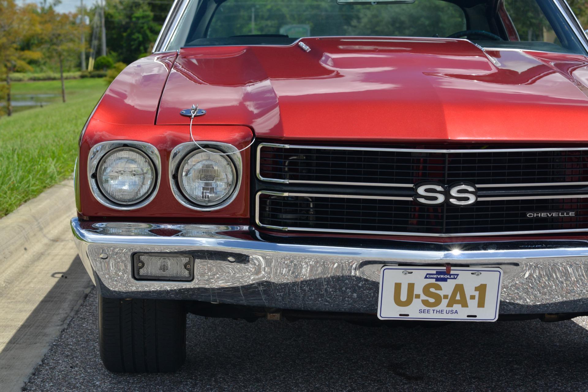 1970 Chevrolet Chevelle 34