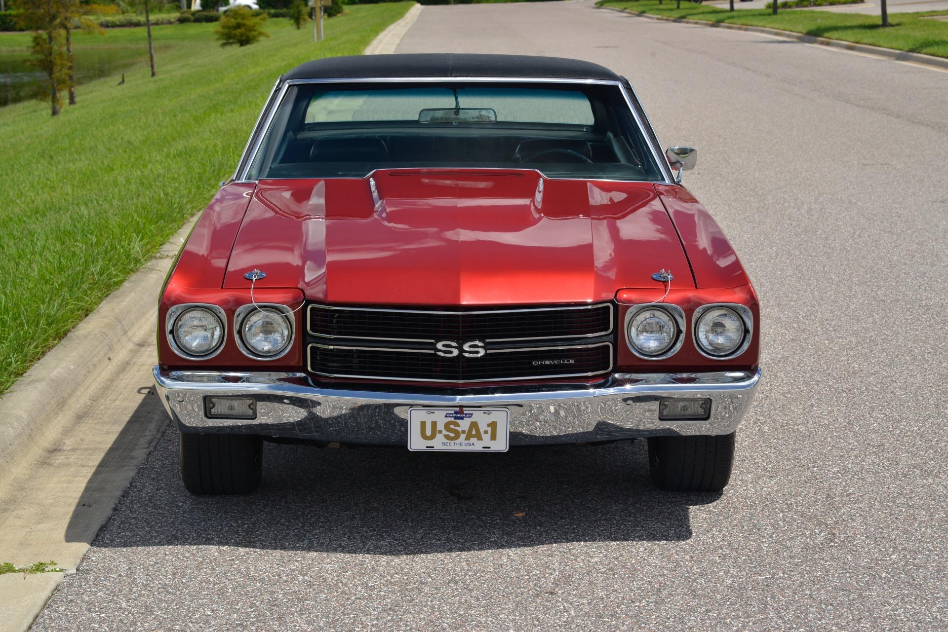 1970 Chevrolet Chevelle 8