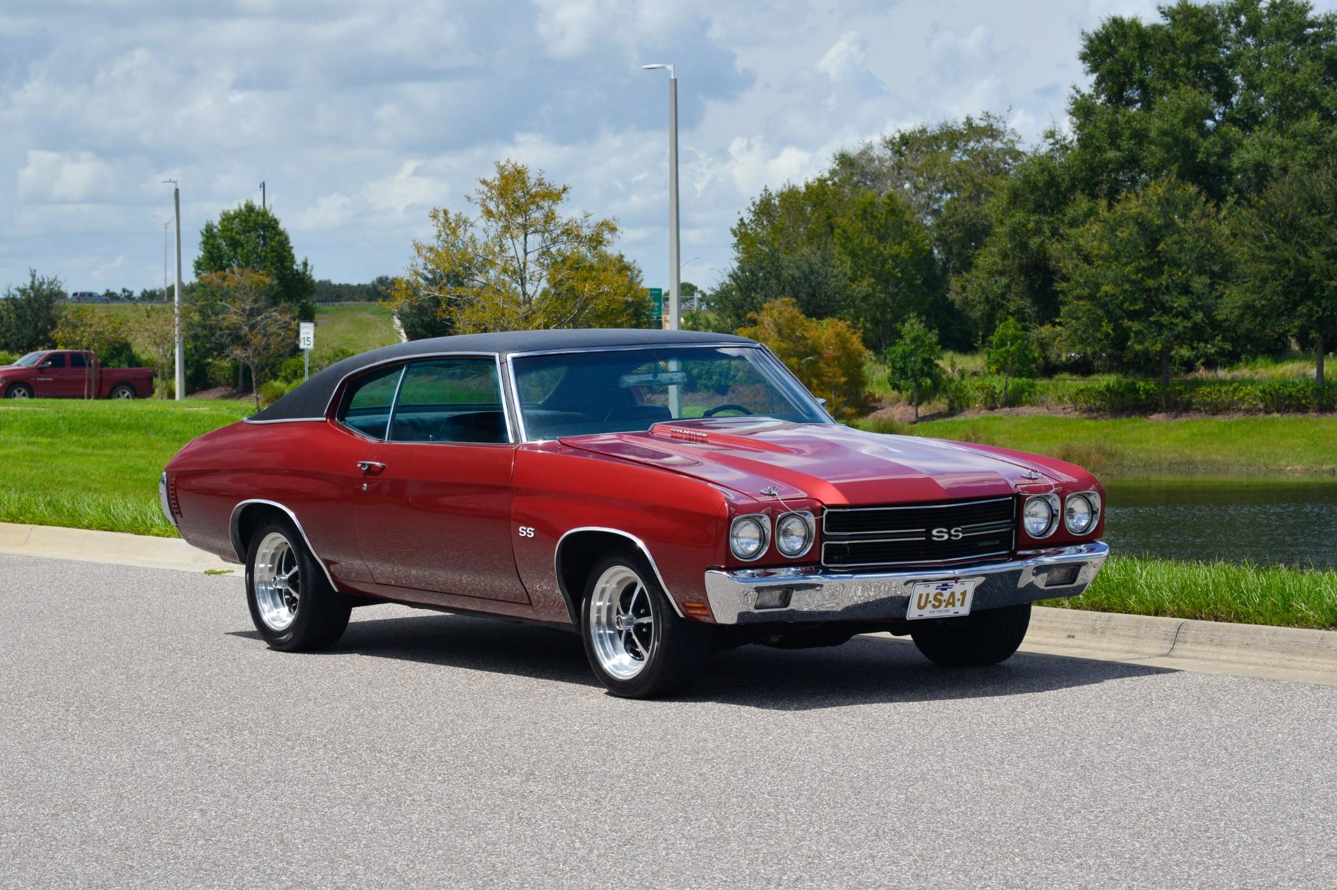 1970 Chevrolet Chevelle 48