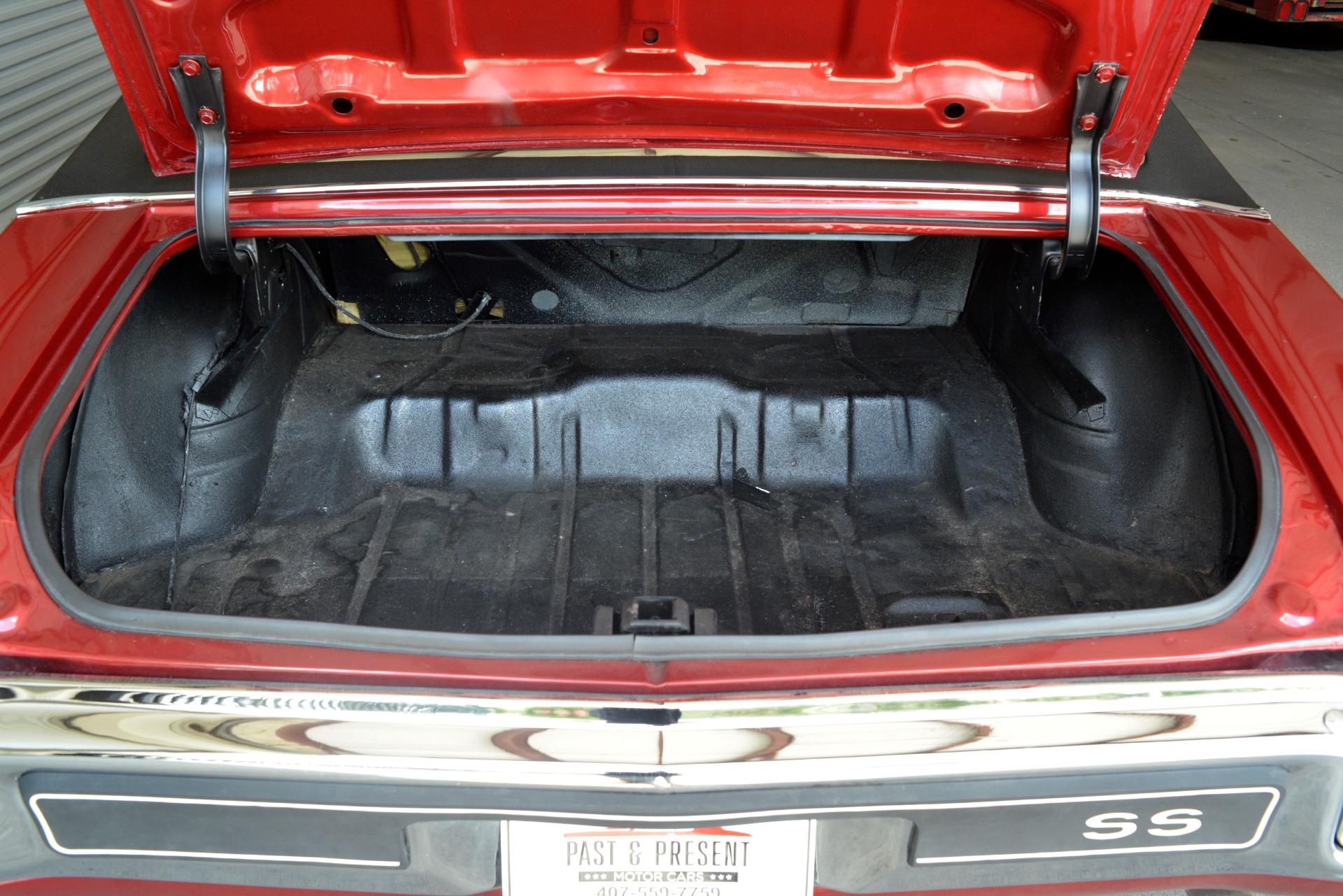 1970 Chevrolet Chevelle 74