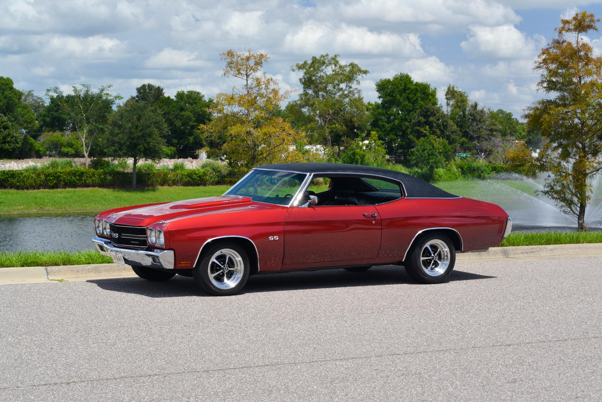 1970 Chevrolet Chevelle 17