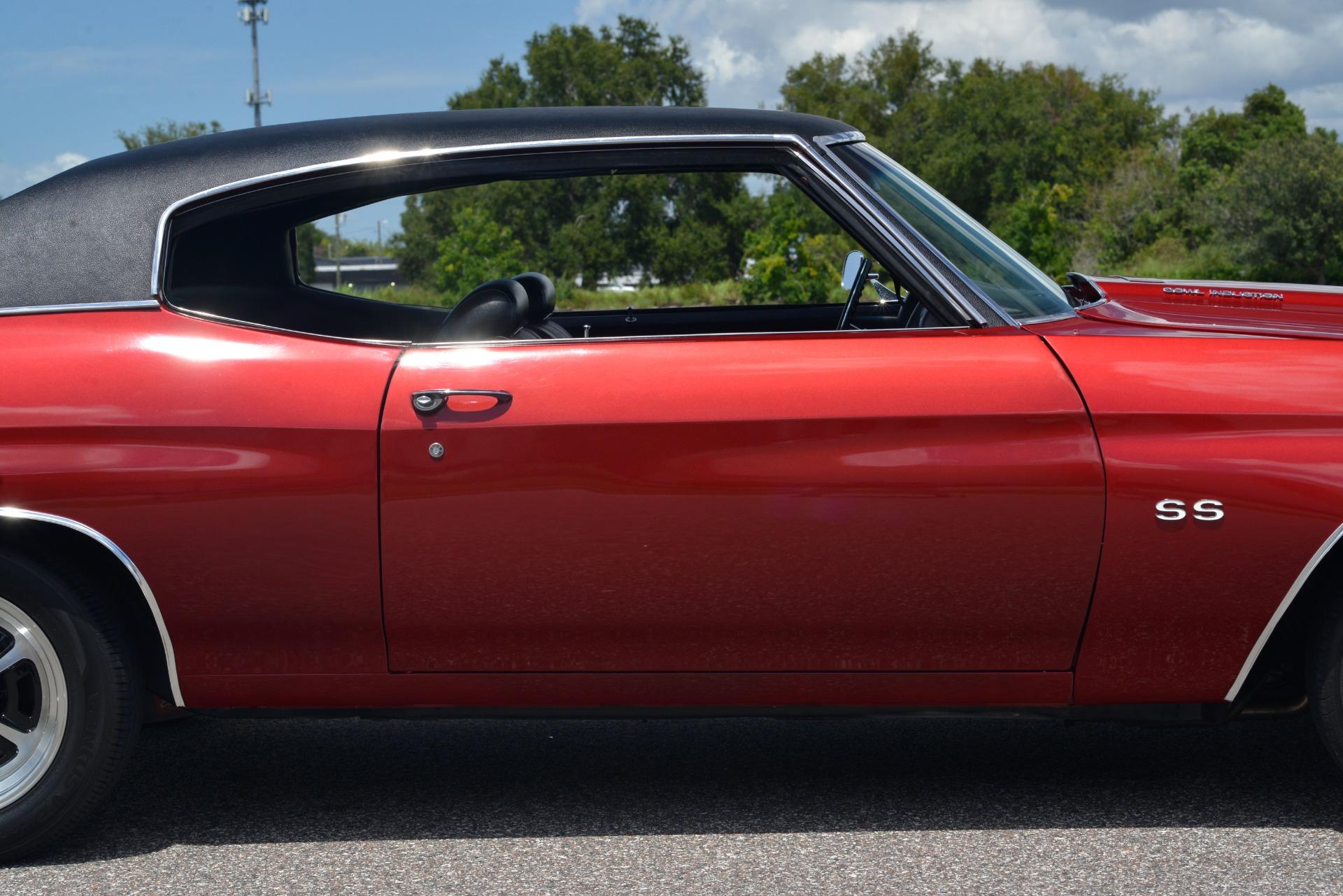 1970 Chevrolet Chevelle 44
