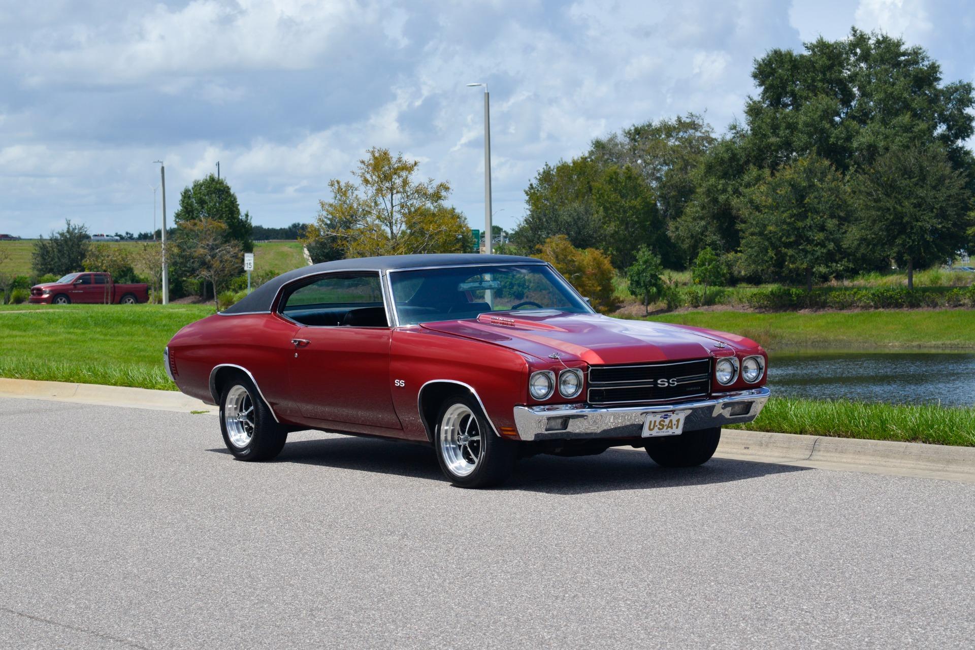 1970 Chevrolet Chevelle 7