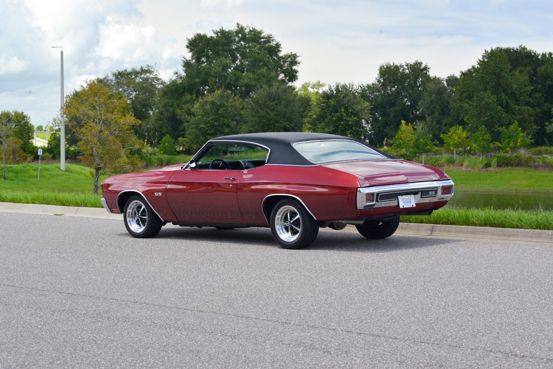 1970 Chevrolet Chevelle 19
