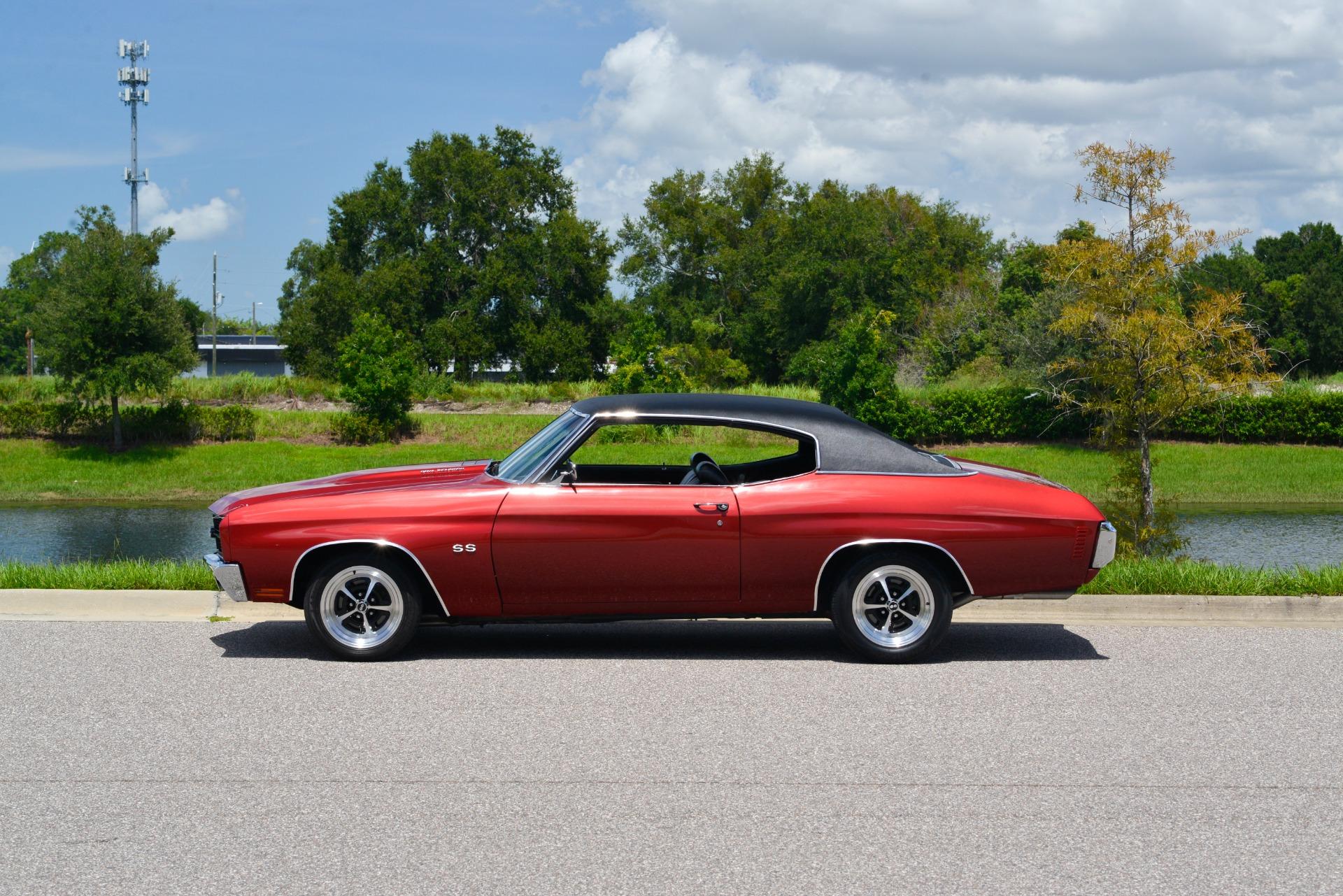 1970 Chevrolet Chevelle 2