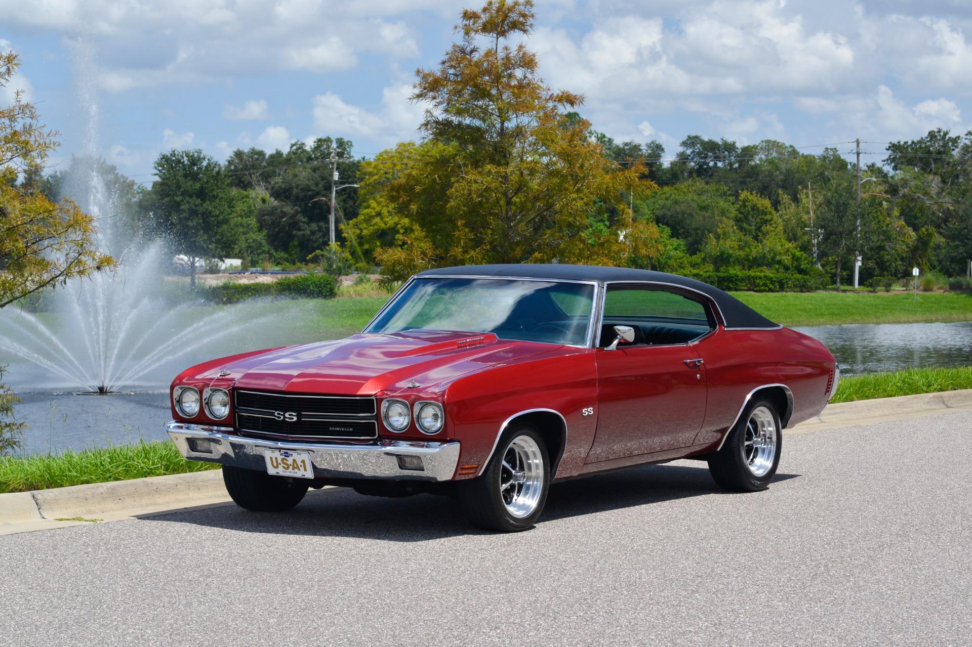 1970 Chevrolet Chevelle 1
