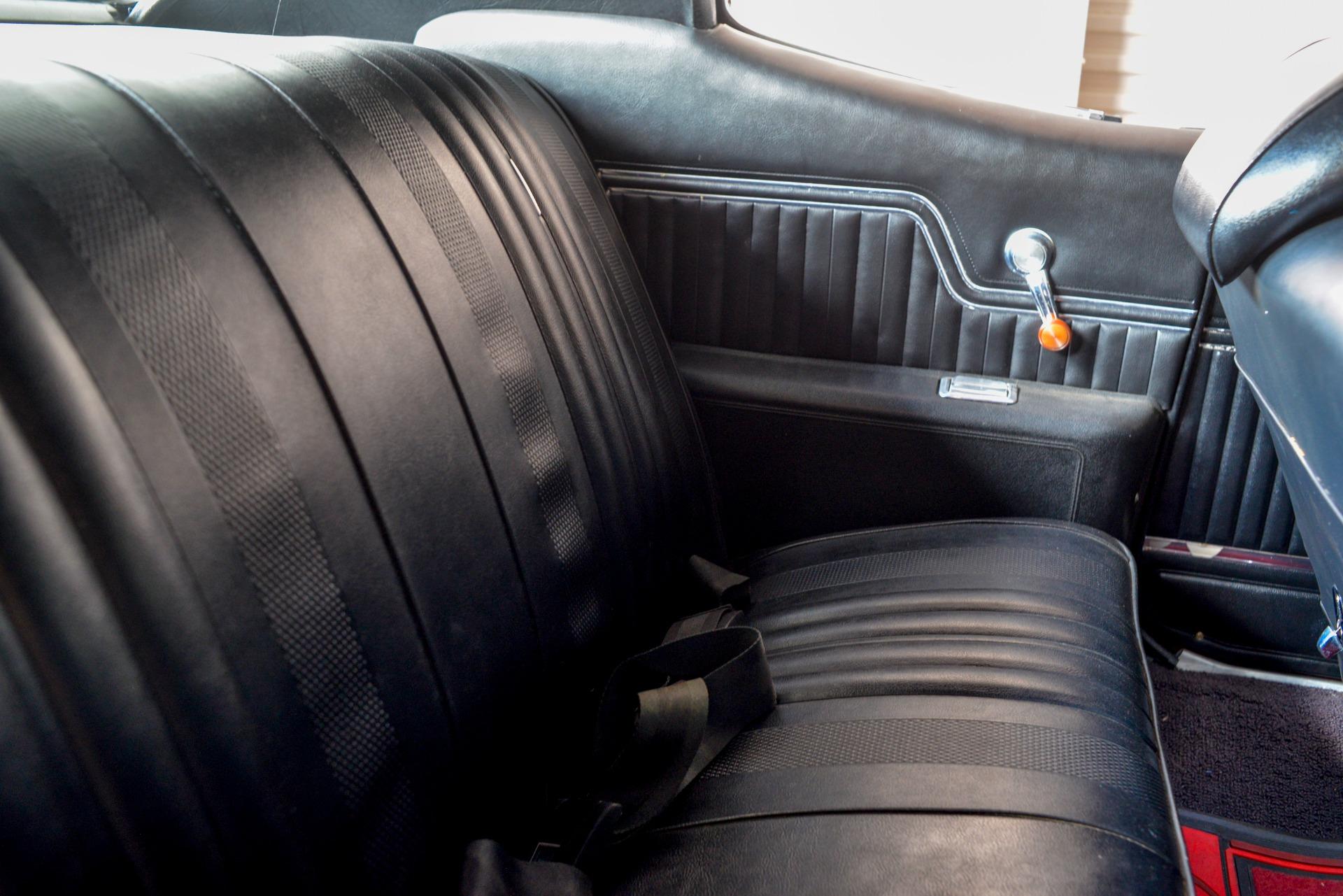 1970 Chevrolet Chevelle 11