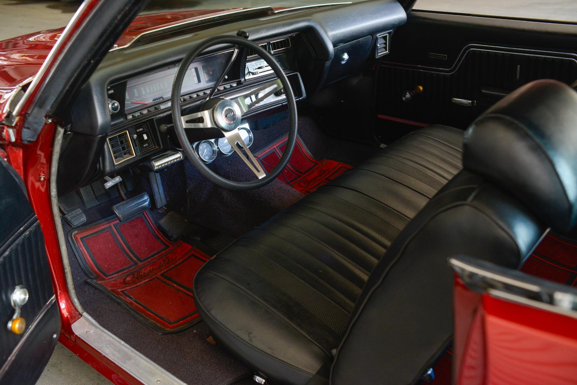 1970 Chevrolet Chevelle 56