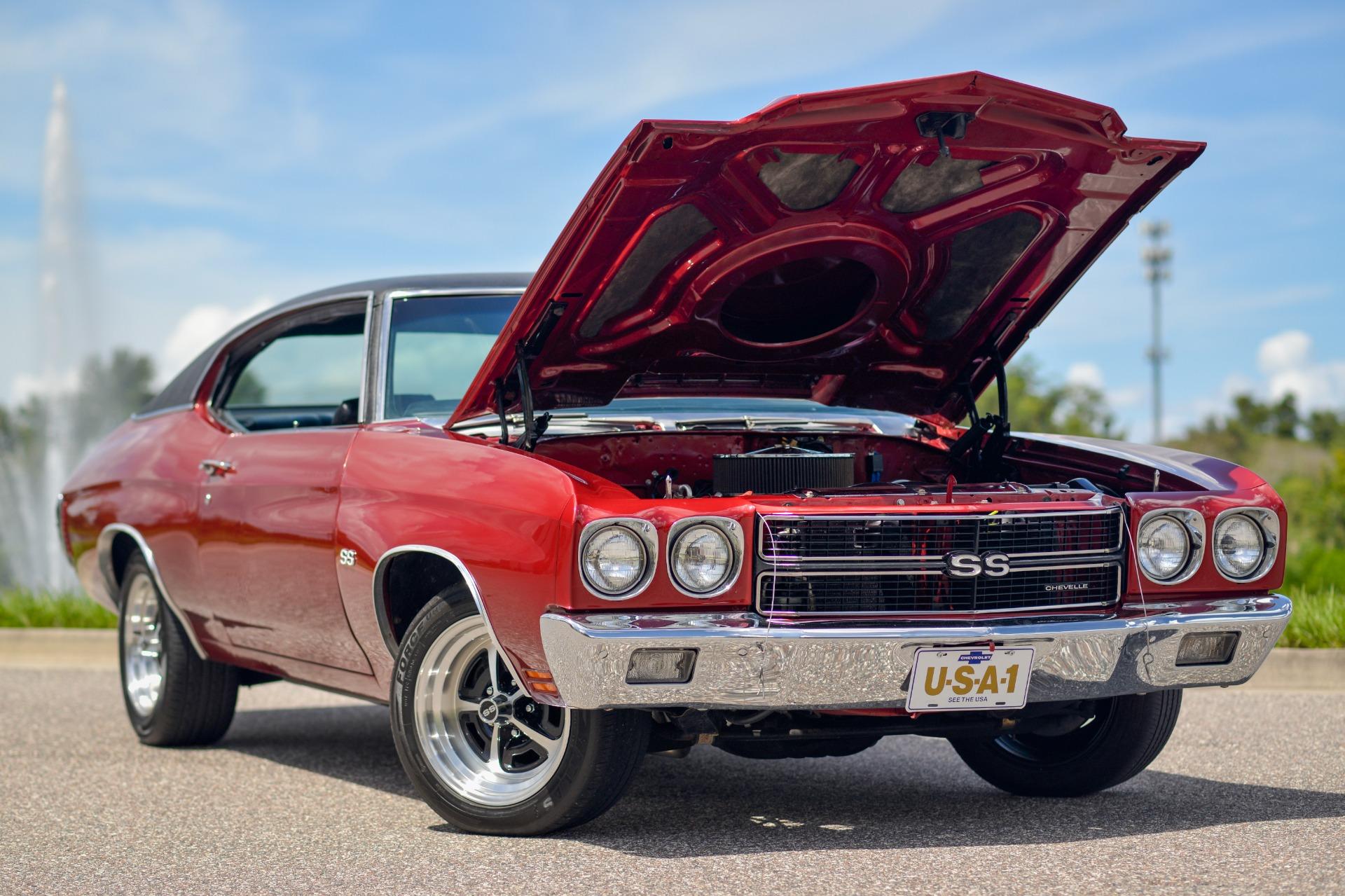 1970 Chevrolet Chevelle 51