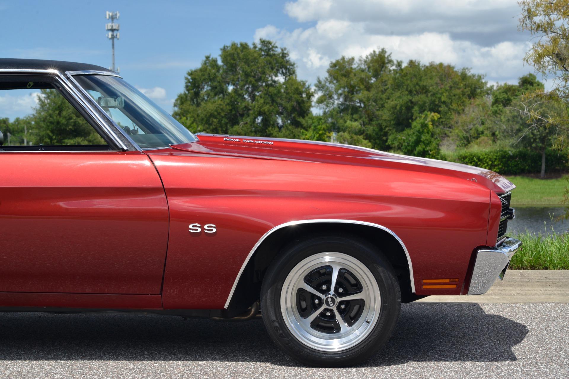 1970 Chevrolet Chevelle 43