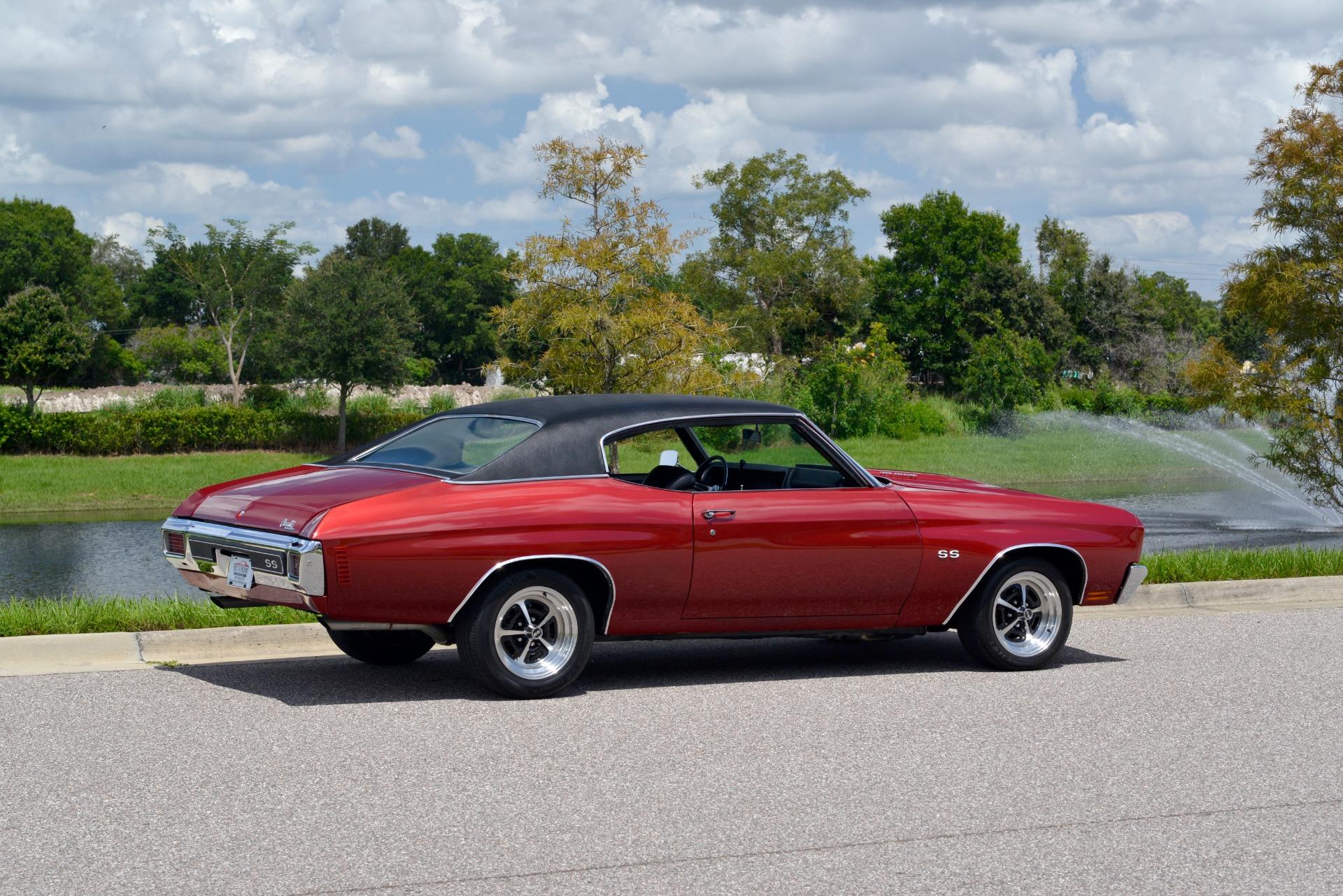 1970 Chevrolet Chevelle 38