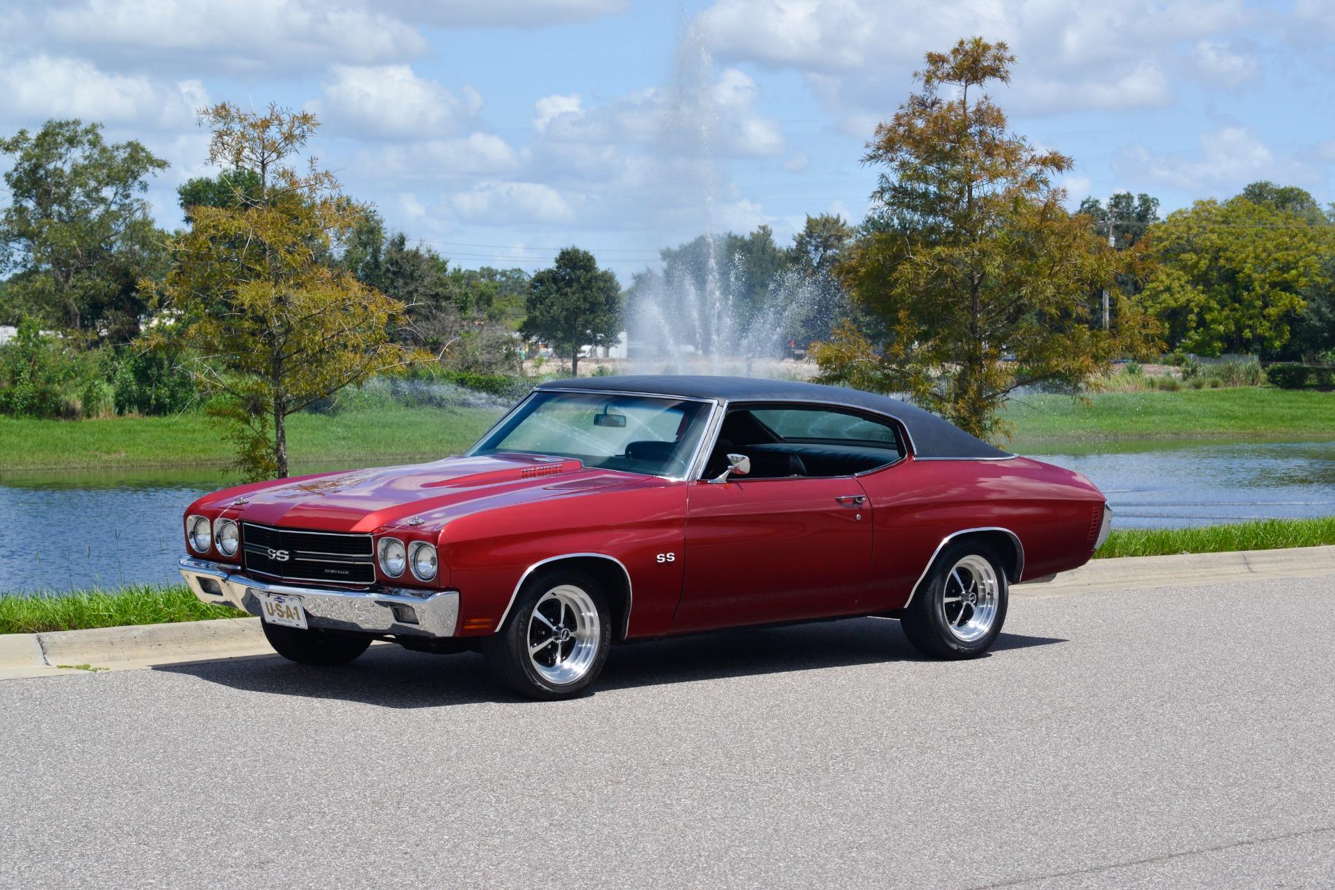 1970 Chevrolet Chevelle 16