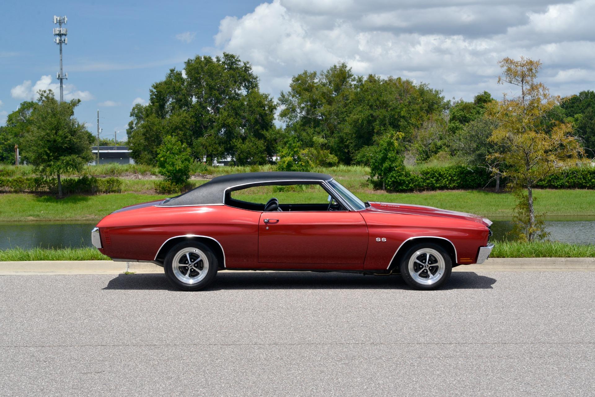 1970 Chevrolet Chevelle 6