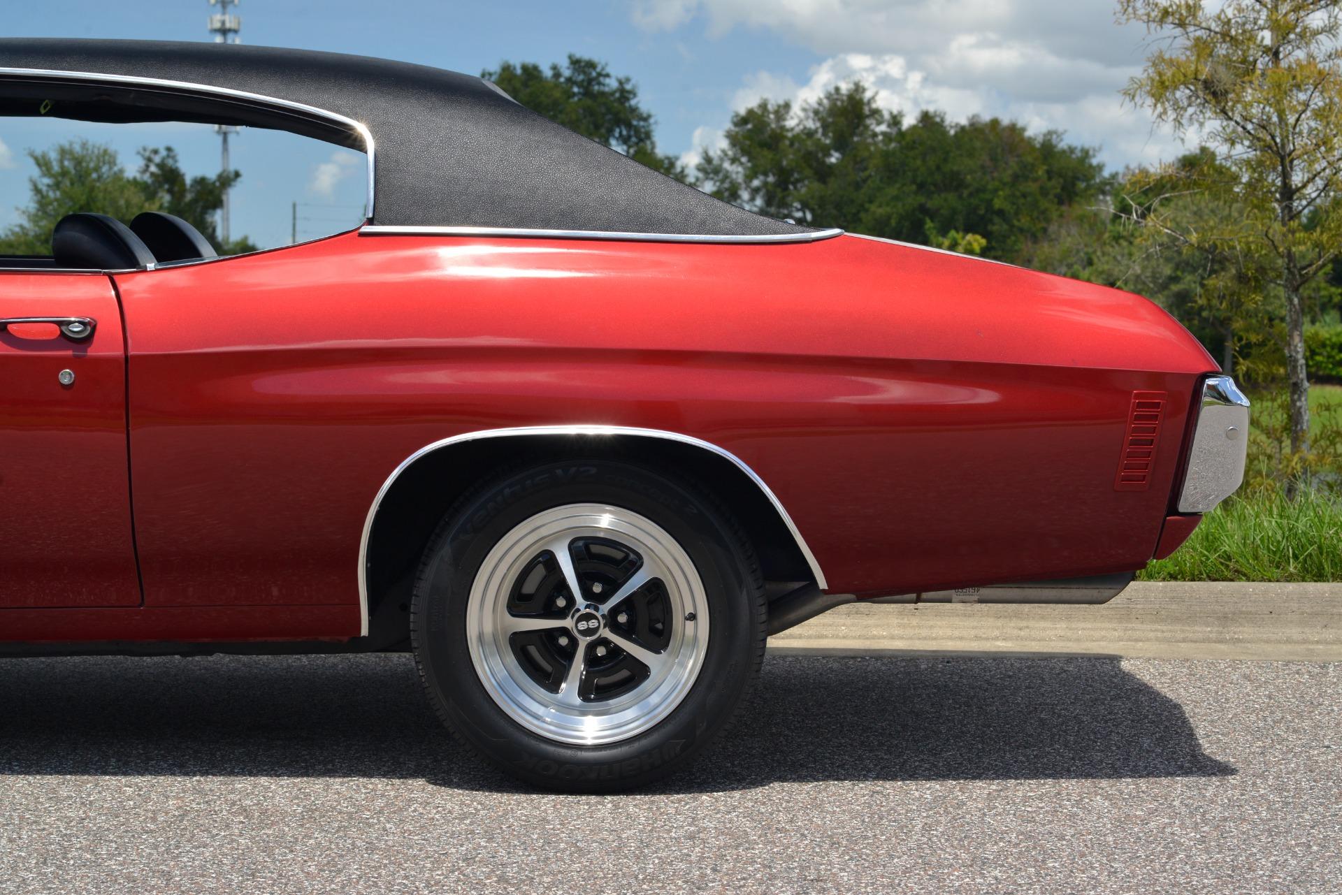 1970 Chevrolet Chevelle 26