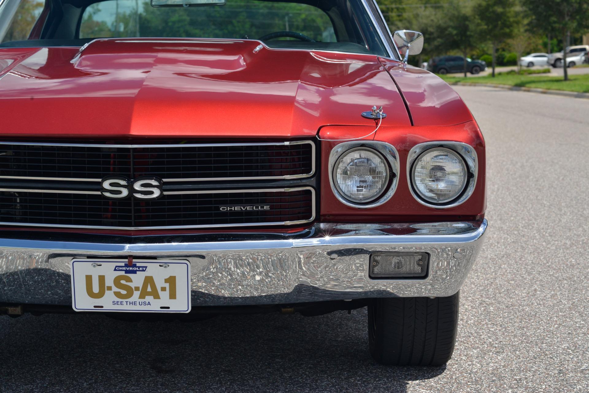 1970 Chevrolet Chevelle 33