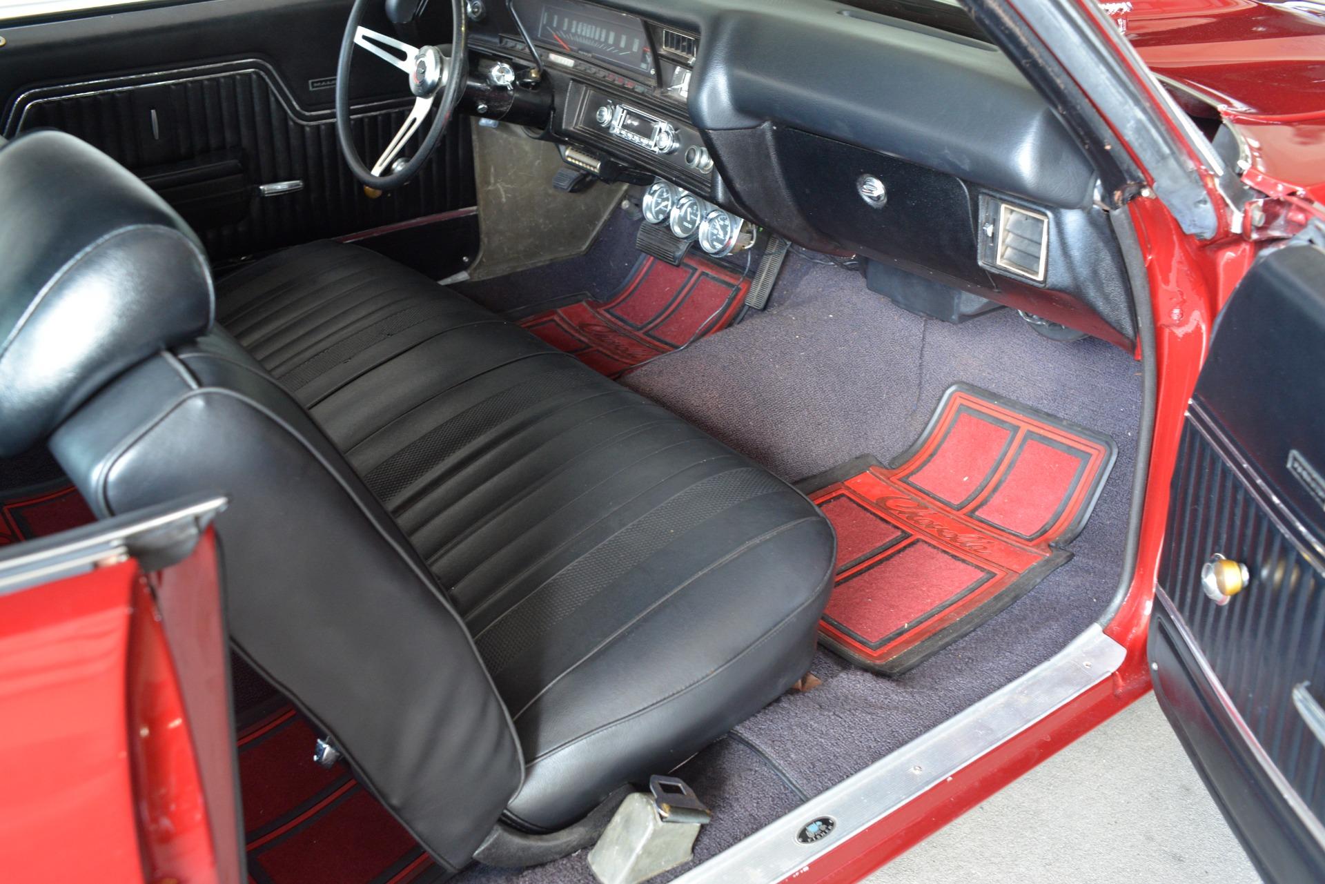 1970 Chevrolet Chevelle 10