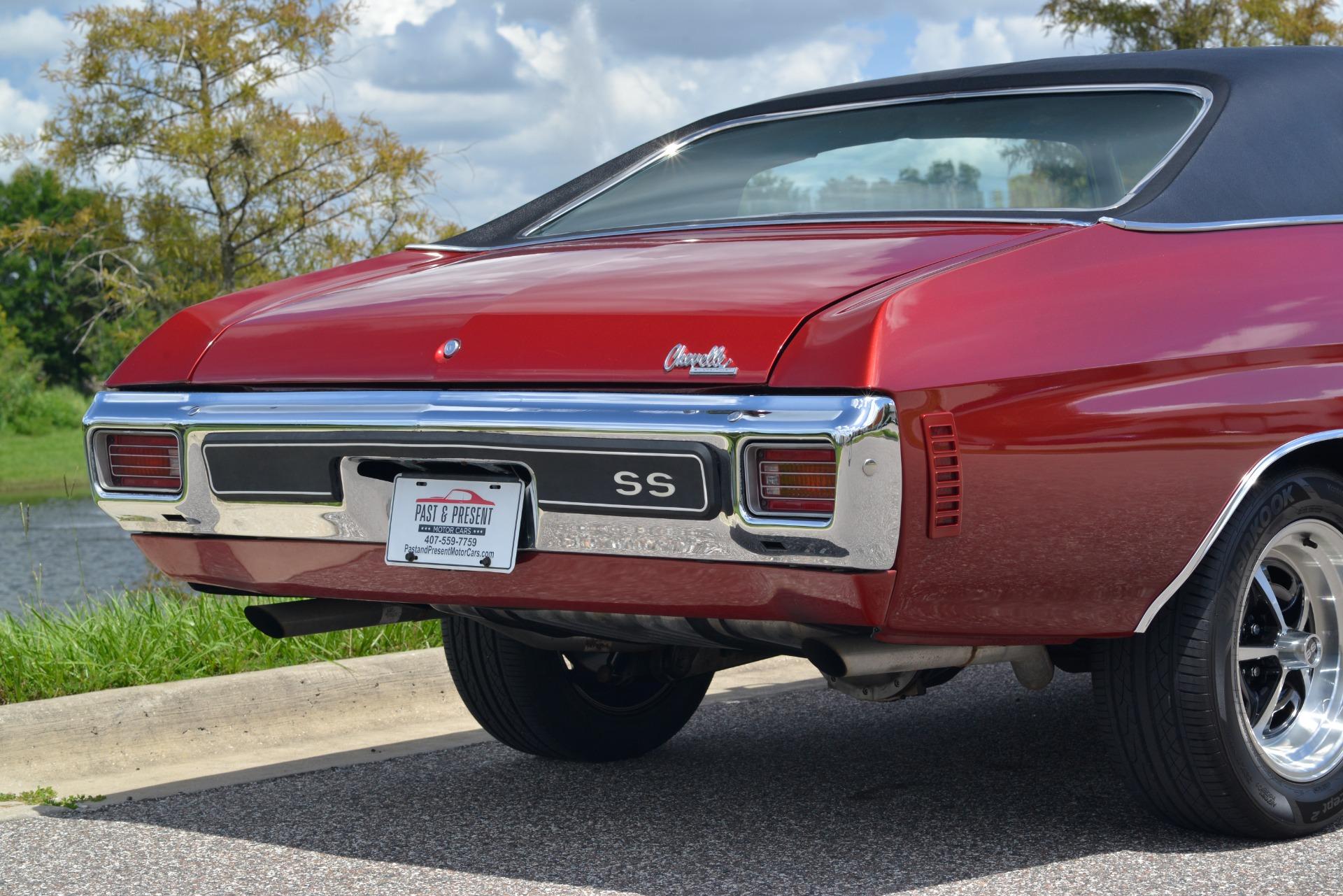 1970 Chevrolet Chevelle 47