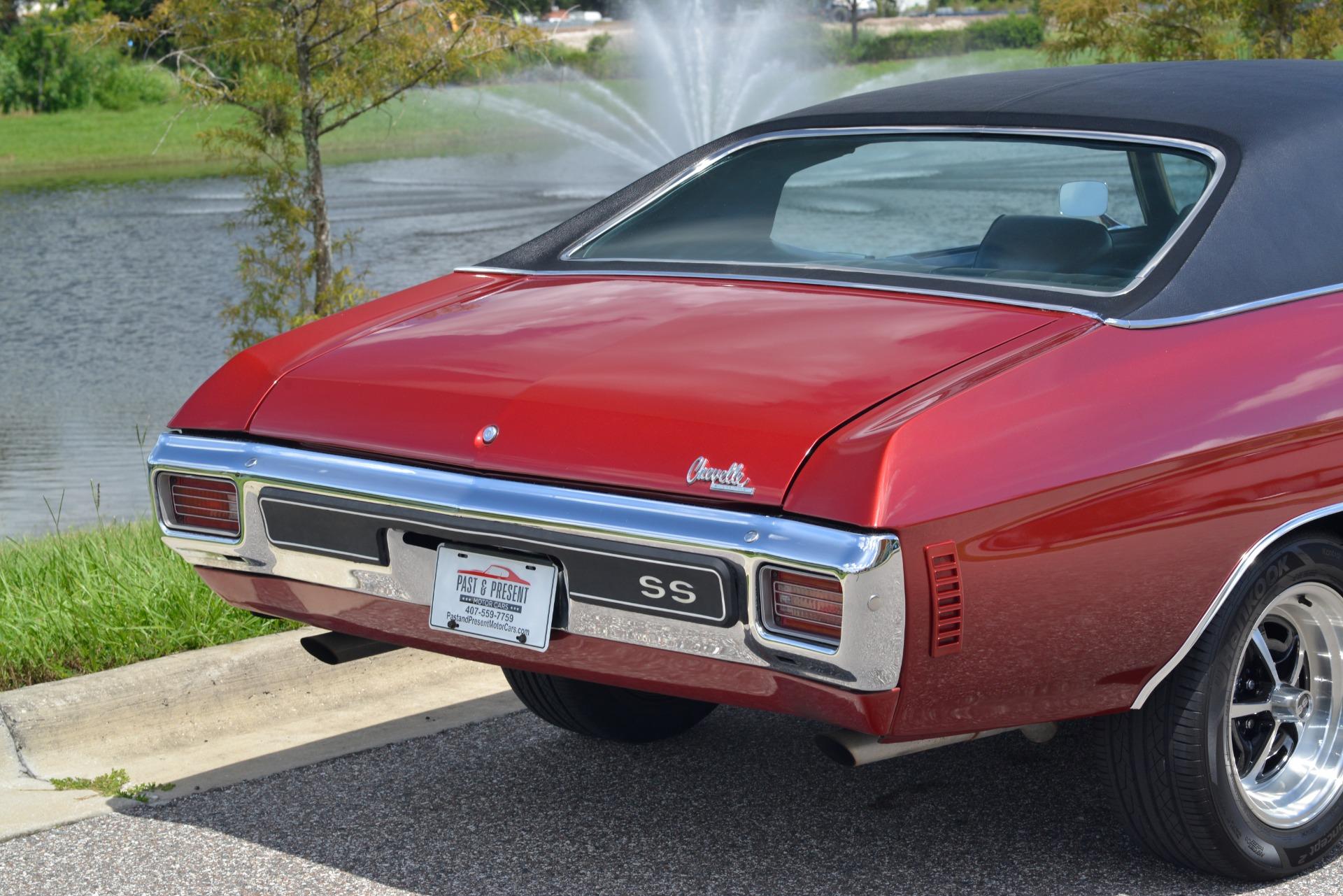 1970 Chevrolet Chevelle 46