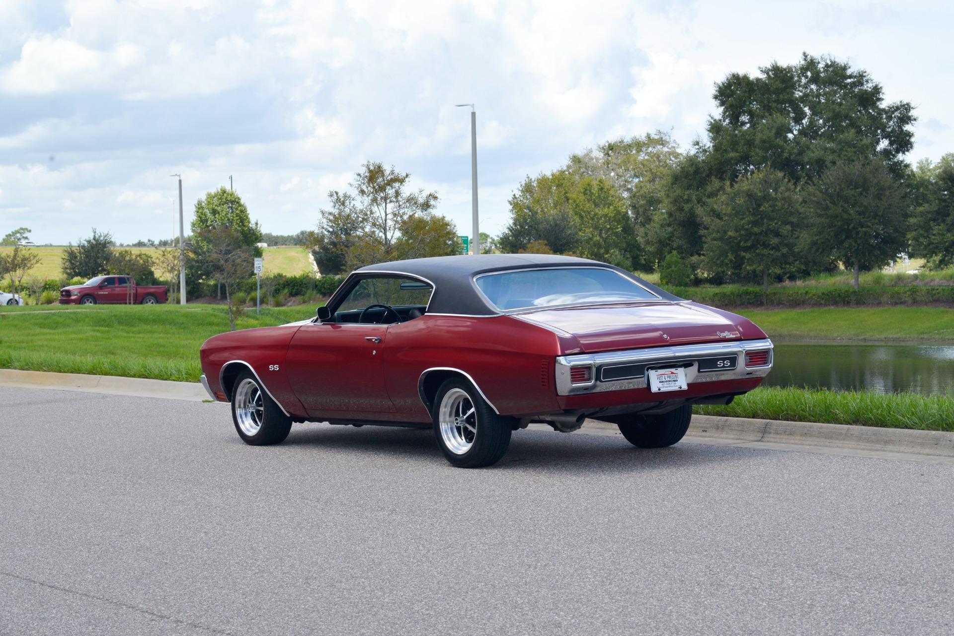 1970 Chevrolet Chevelle 3