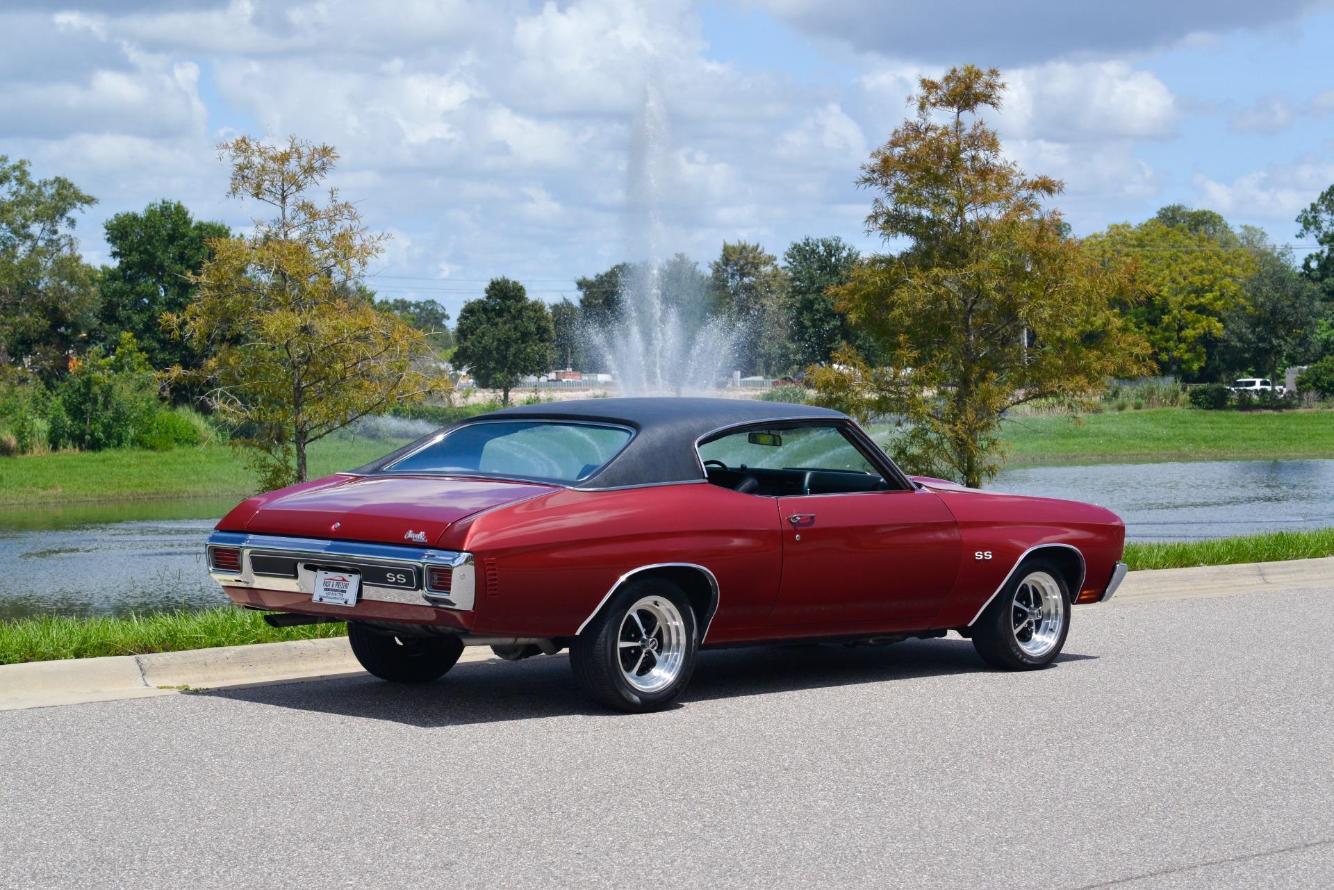 1970 Chevrolet Chevelle 5