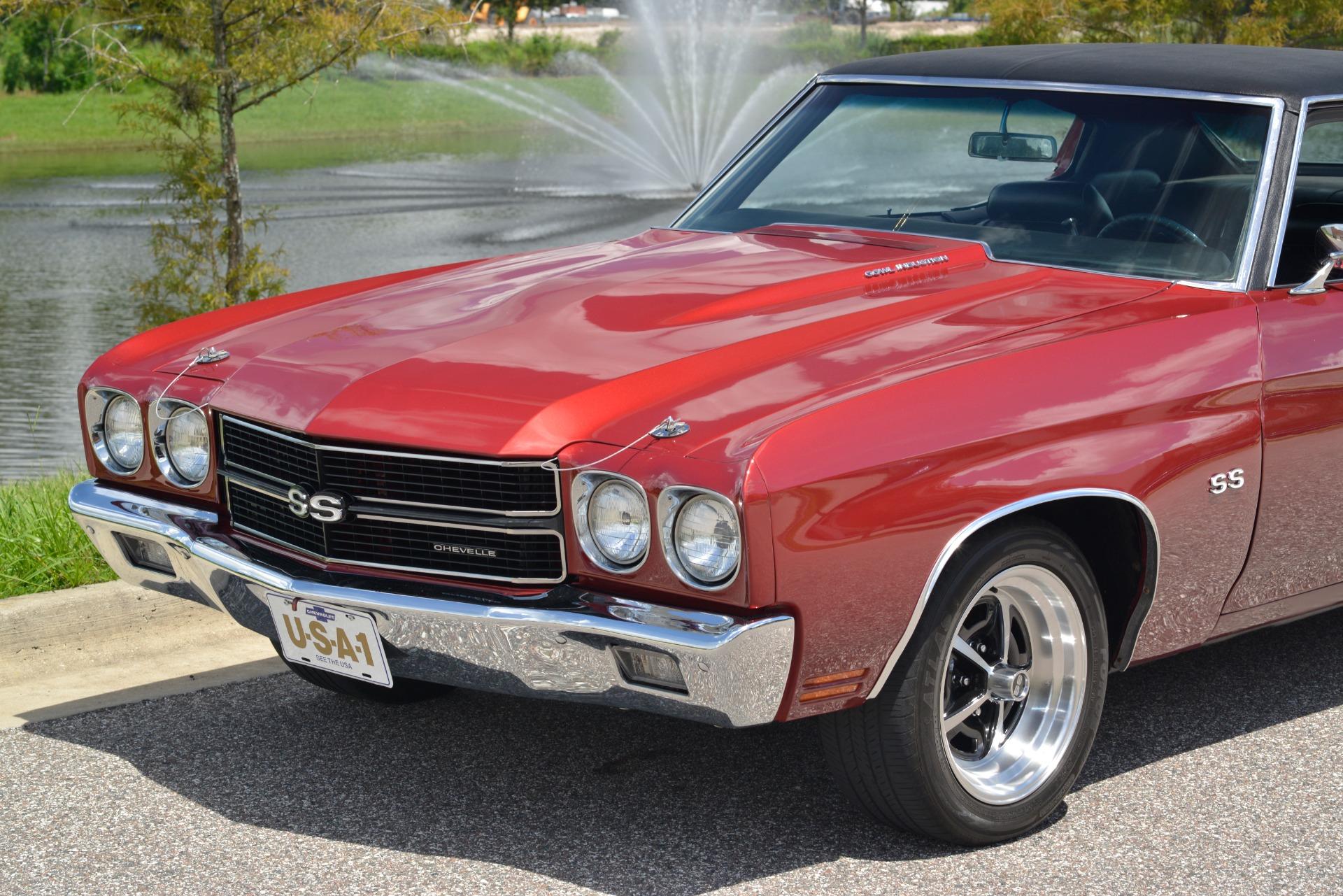 1970 Chevrolet Chevelle 29