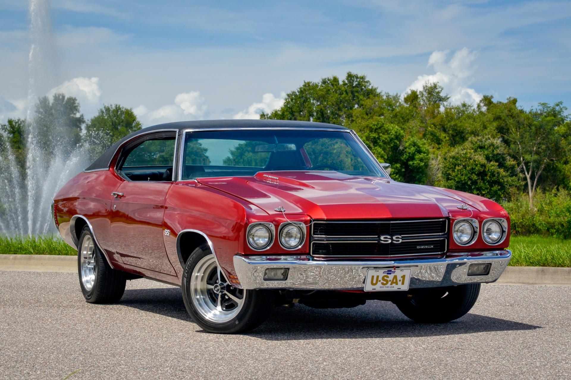 1970 Chevrolet Chevelle 49