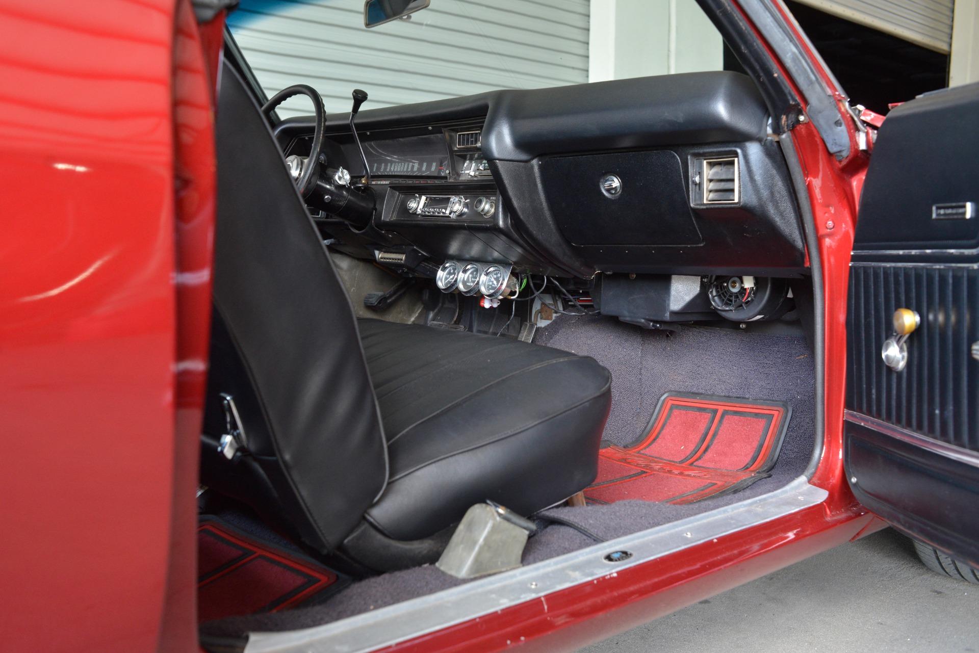 1970 Chevrolet Chevelle 83