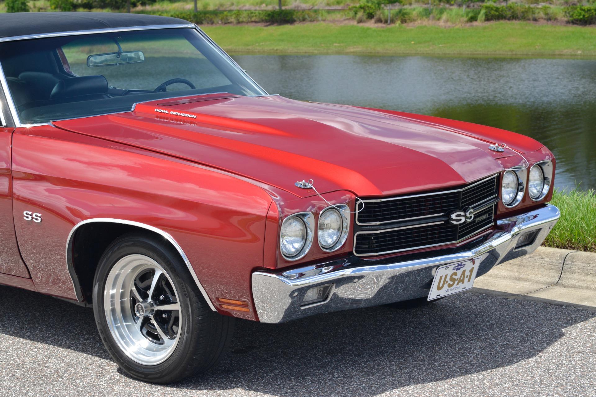 1970 Chevrolet Chevelle 41
